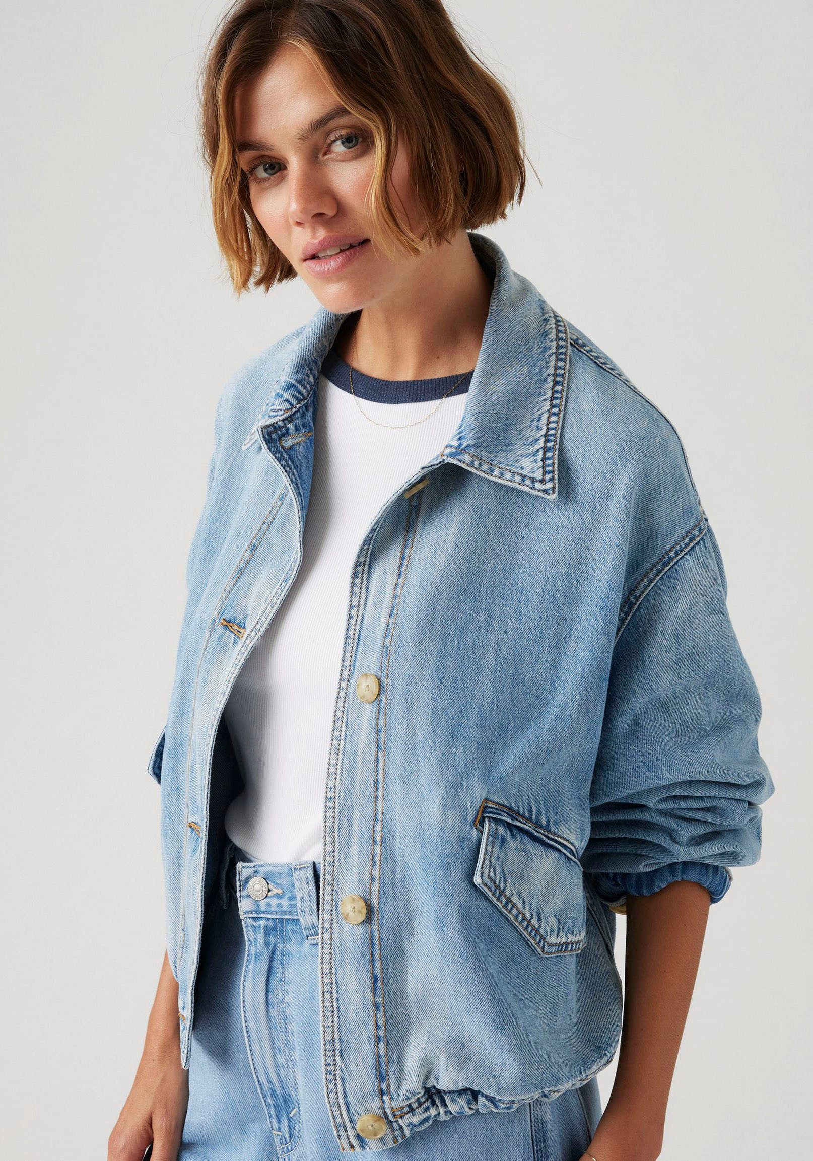 Levi's® Jeansjack JANIS UTILITY J