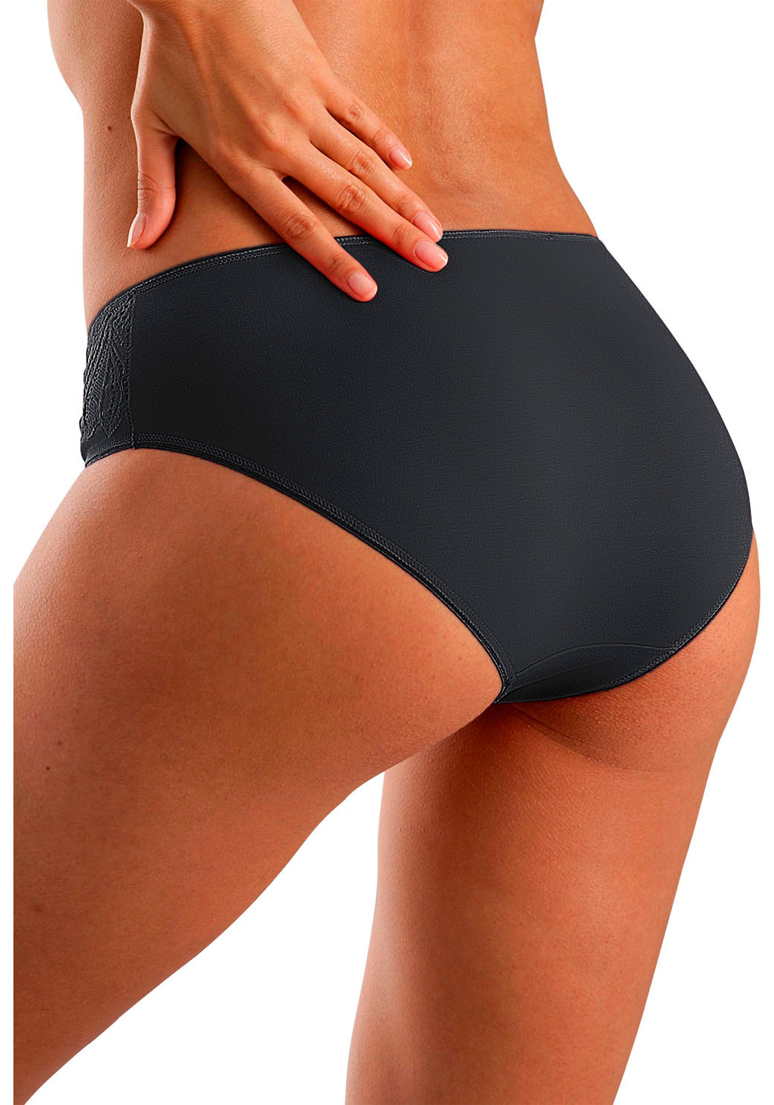 Vivance Jazz-hipsters elastische katoenkwaliteit (5 stuks, Set van 5)