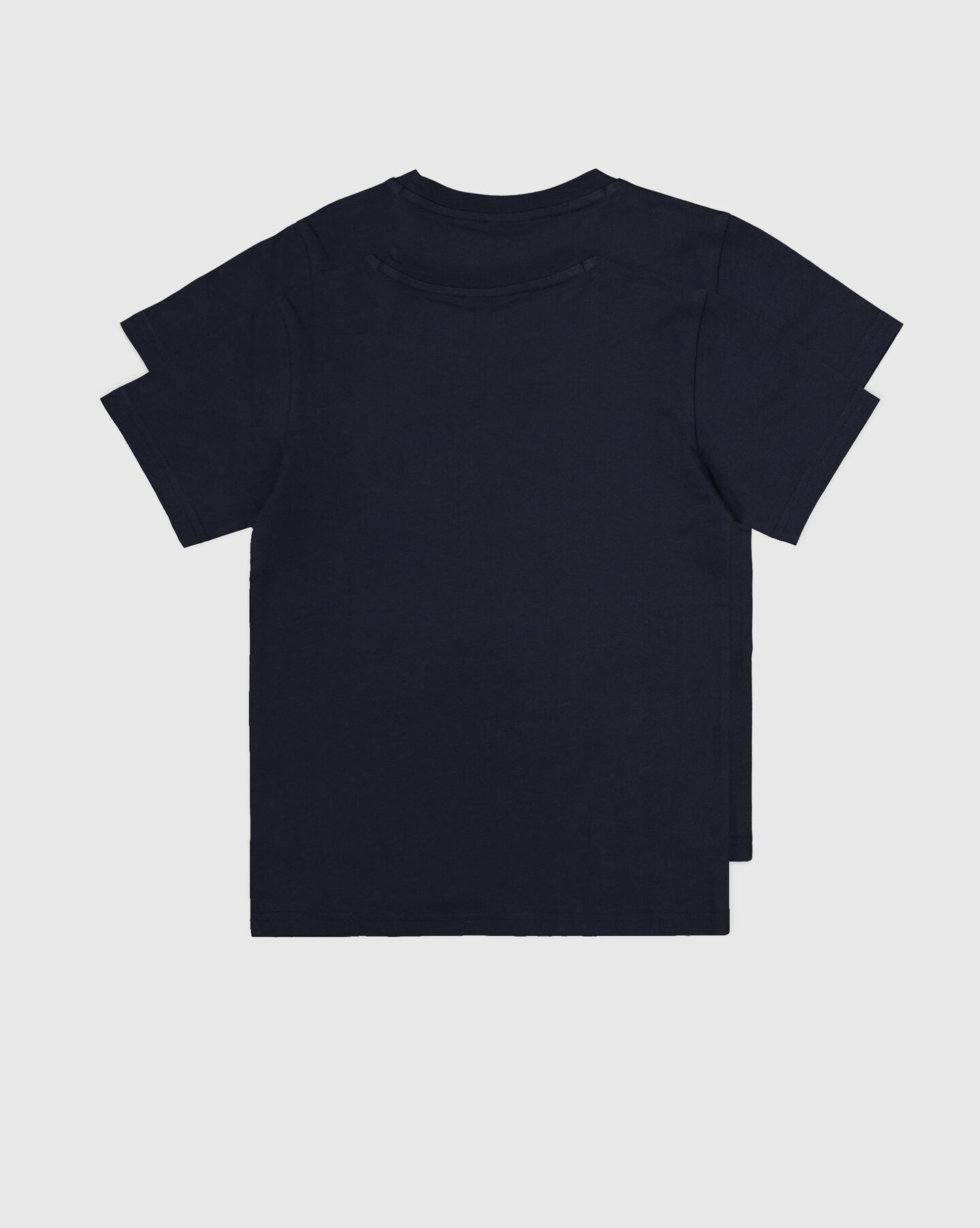 Champion T-shirt Basic 2pack Crew-Neck - voor kinderen (set, 2-delig)