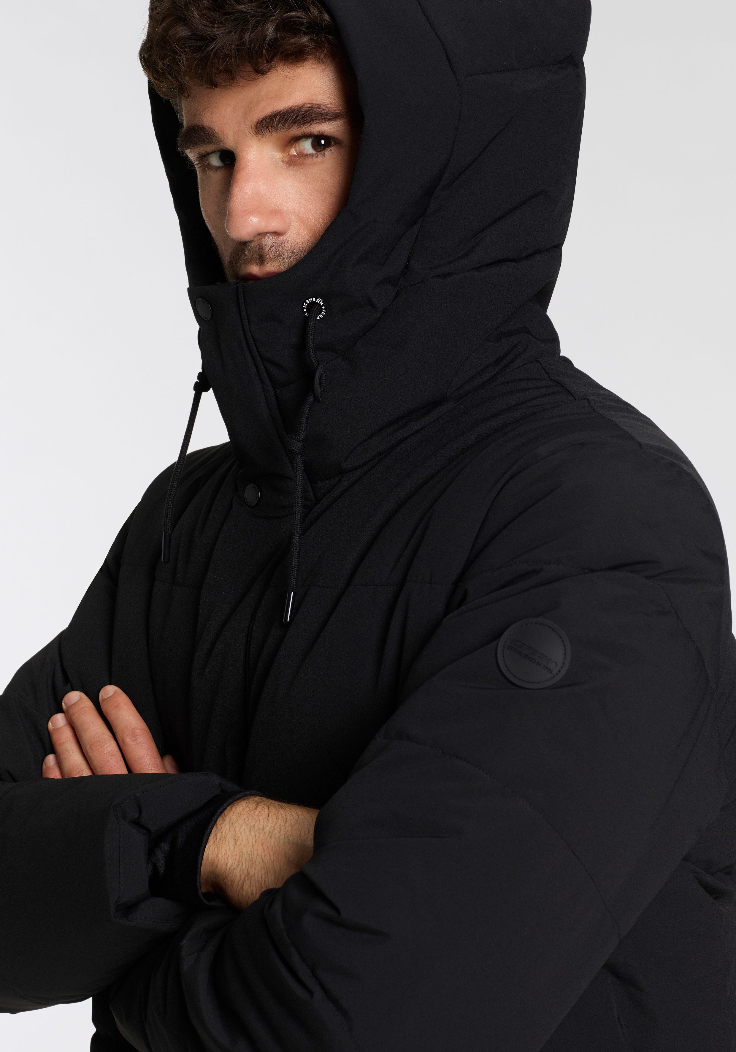 Icepeak Functionele jas ARDEK (1-delig)