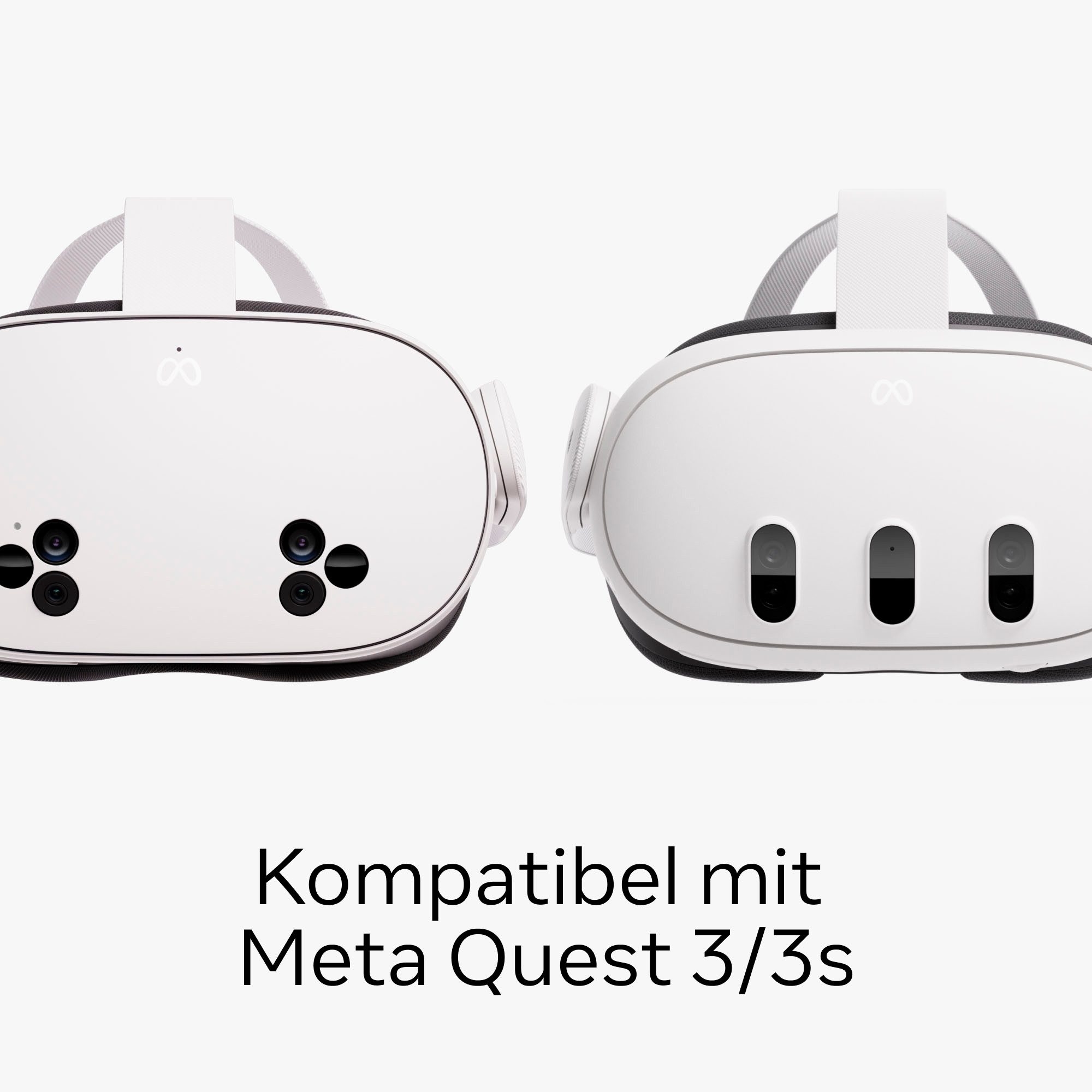 Meta Quest Oplaadstation Compact oplaadstation voor Meta Quest 3S