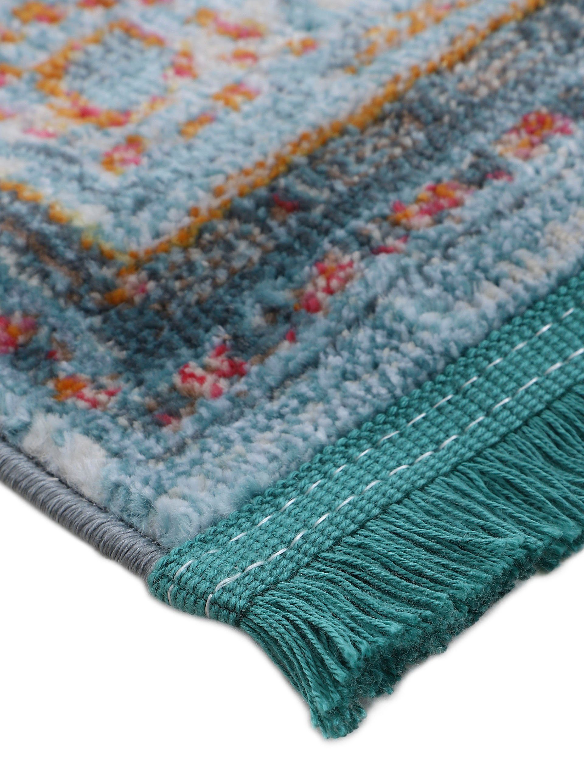 carpetfine Vloerkleed Desna Vintage-look, woonkamer