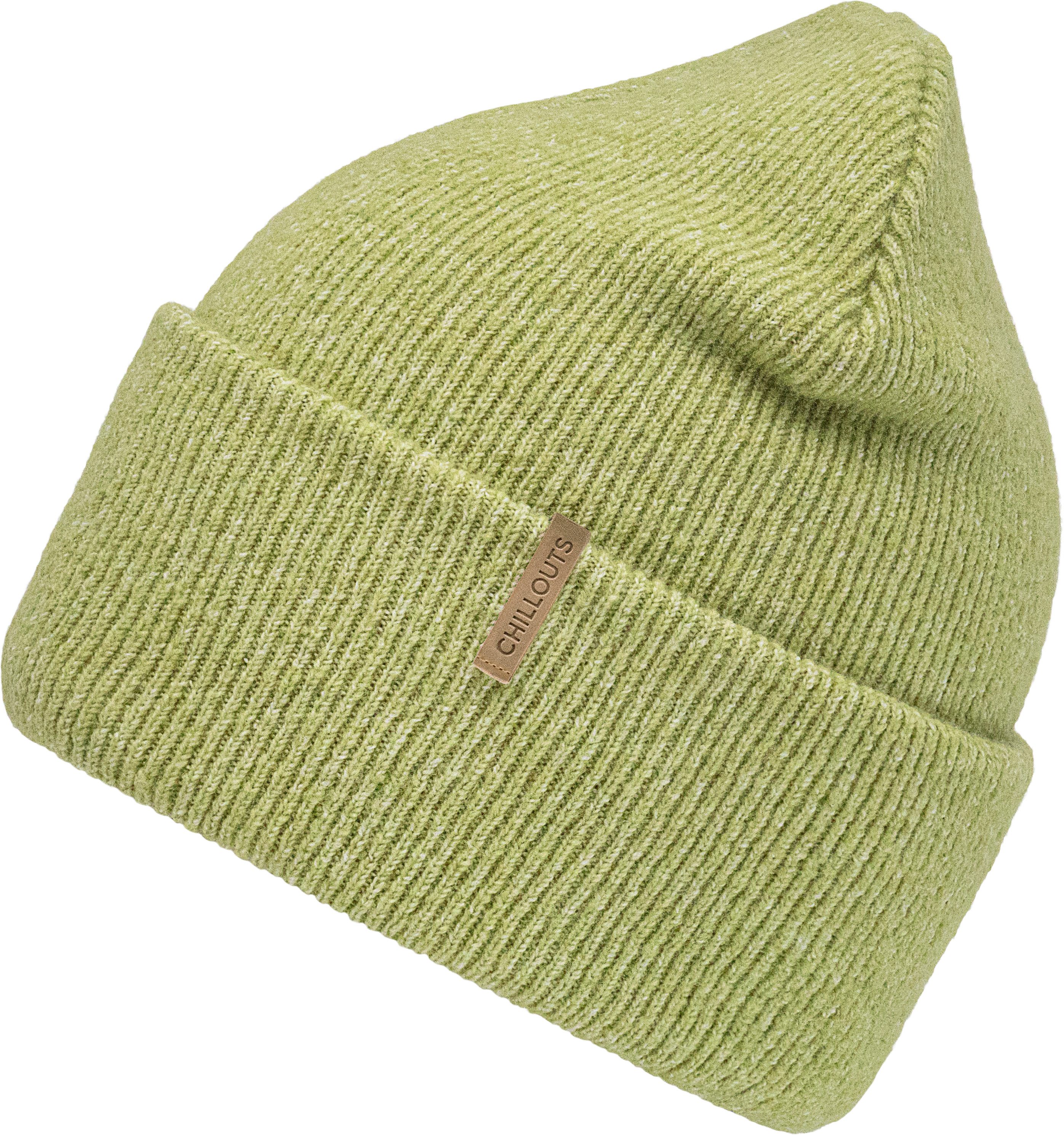 chillouts Beanie Milea Hat met ademende en temperatuurregulerende eigenschappen