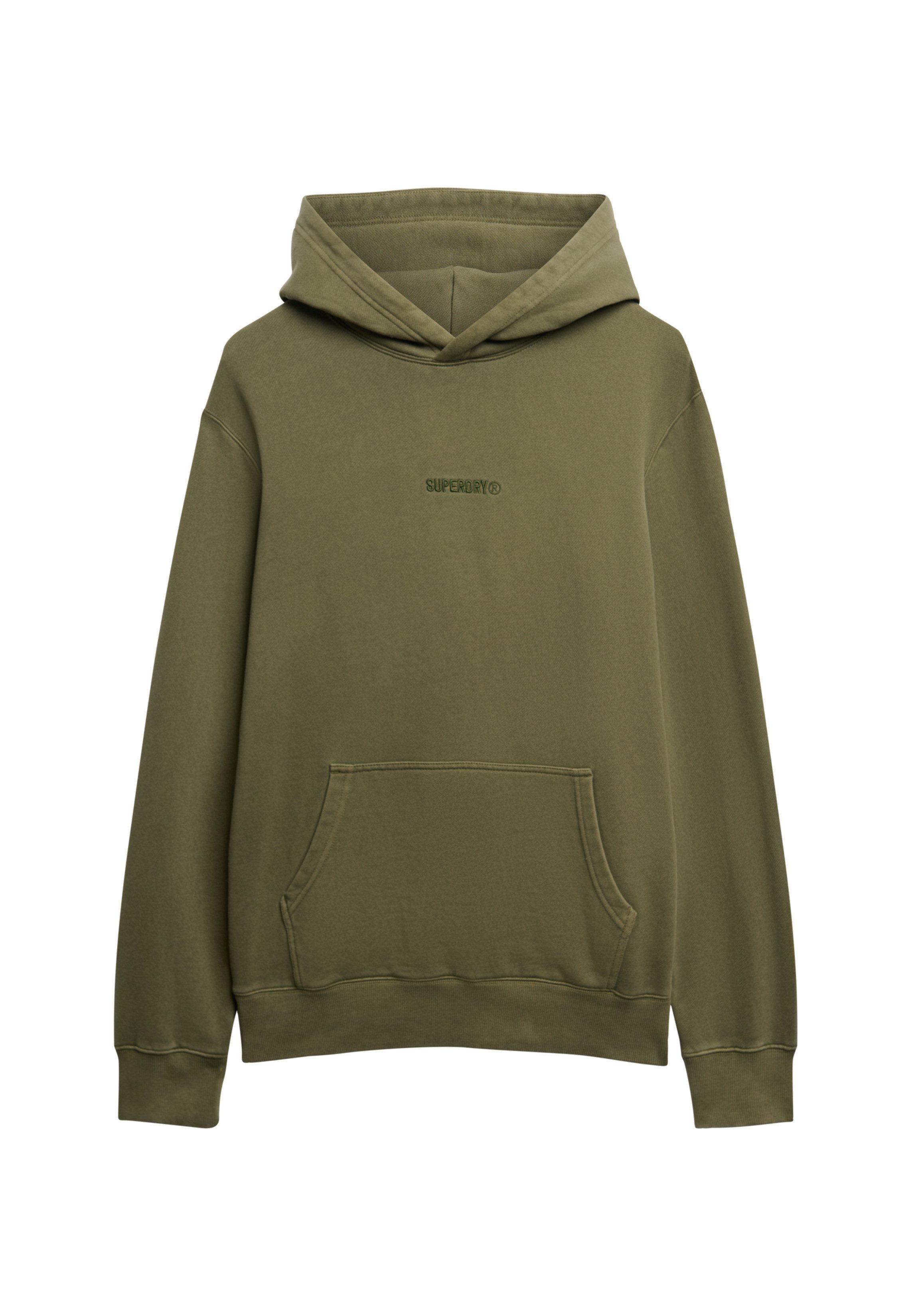 Superdry Hoodie MICRO LOGO HOOD