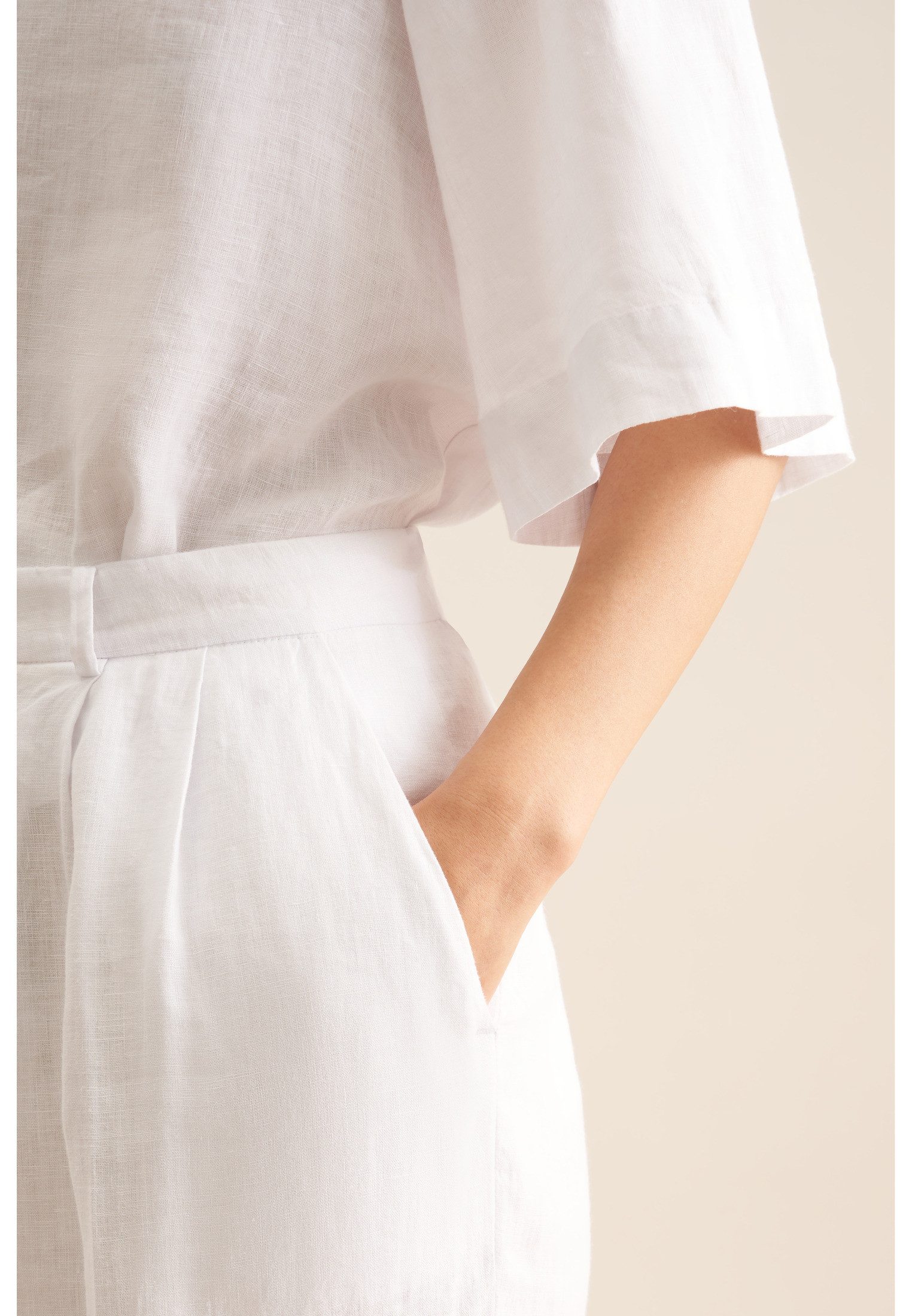 seidensticker Culotte Zwarte roos