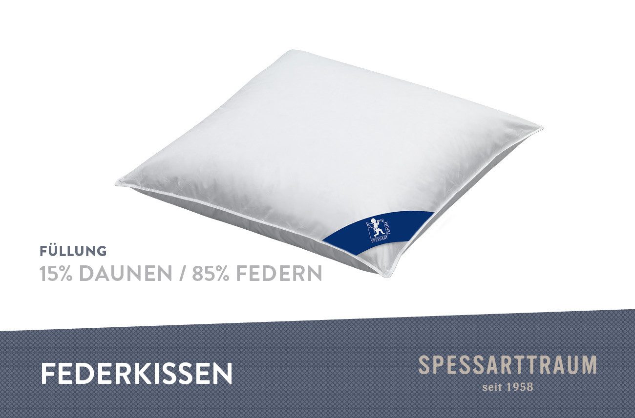 SPESSARTTRAUM Veren kussen First class