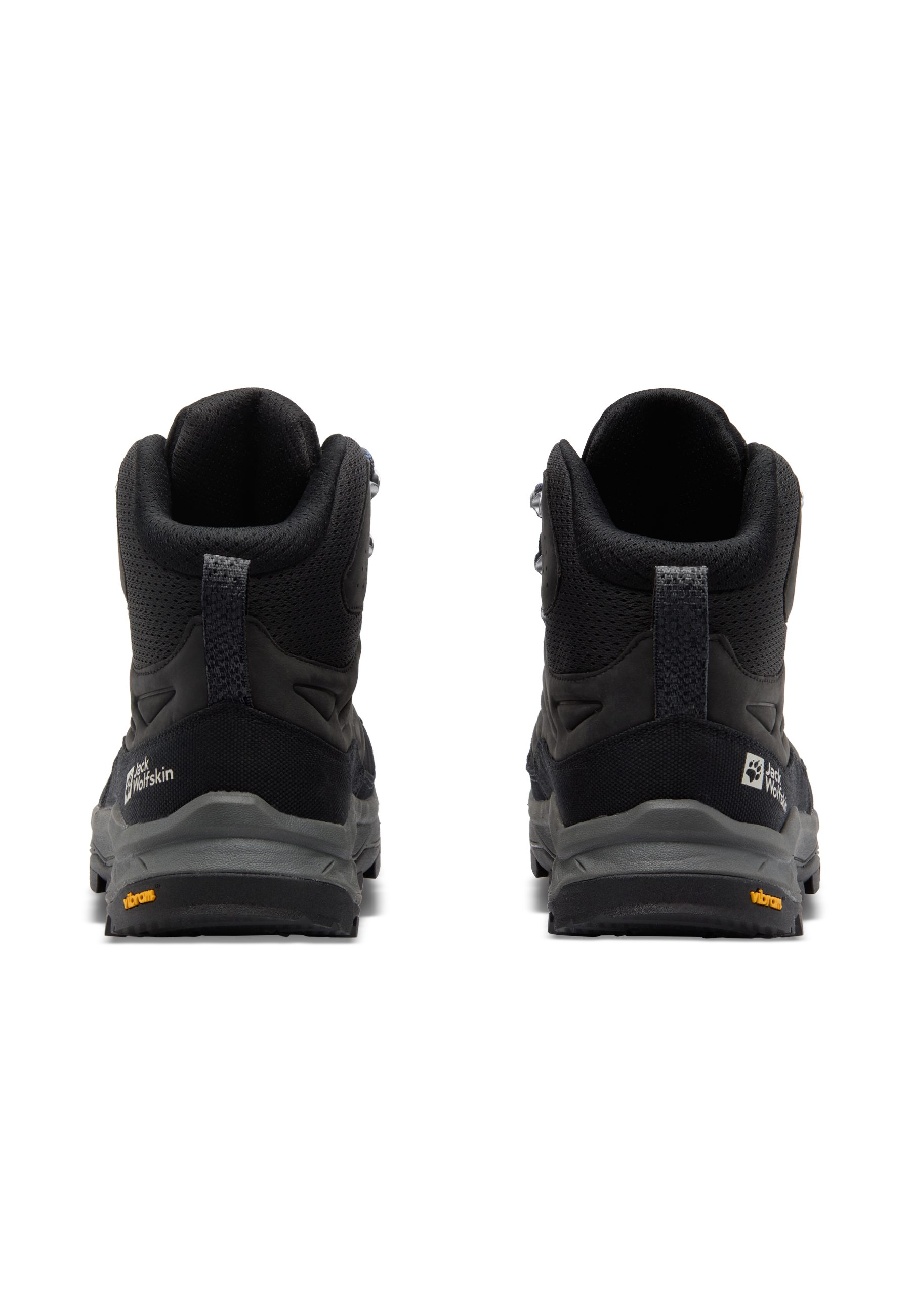 Jack Wolfskin Wandelschoenen CYROX TEXAPORE MID M