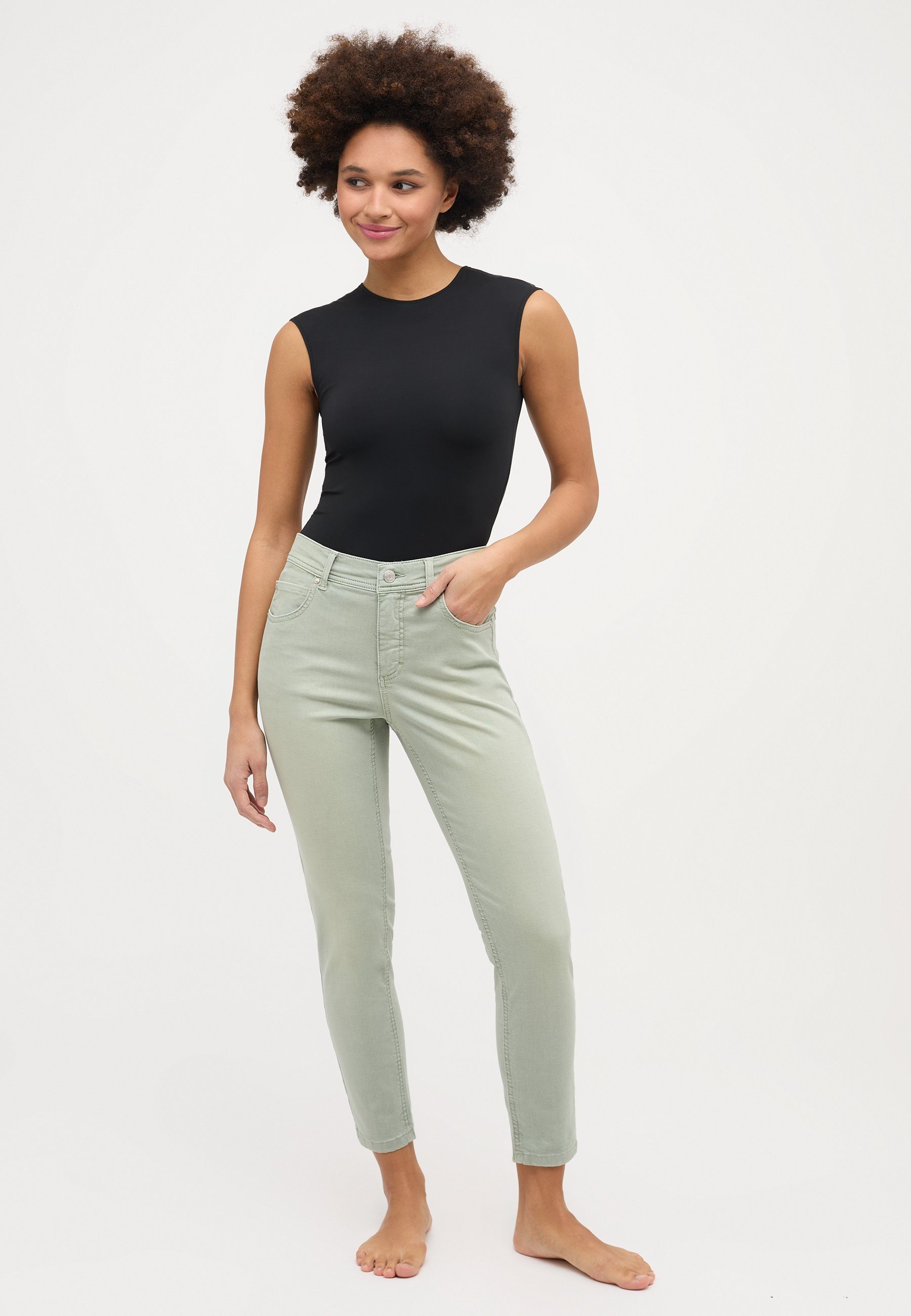 ANGELS Straight jeans Ornella