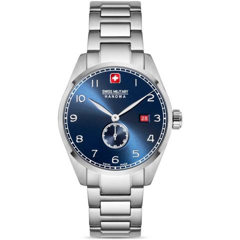 NU 20% KORTING: Swiss Military Hanowa Zwitsers horloge LYNX, SMWGH0000705
