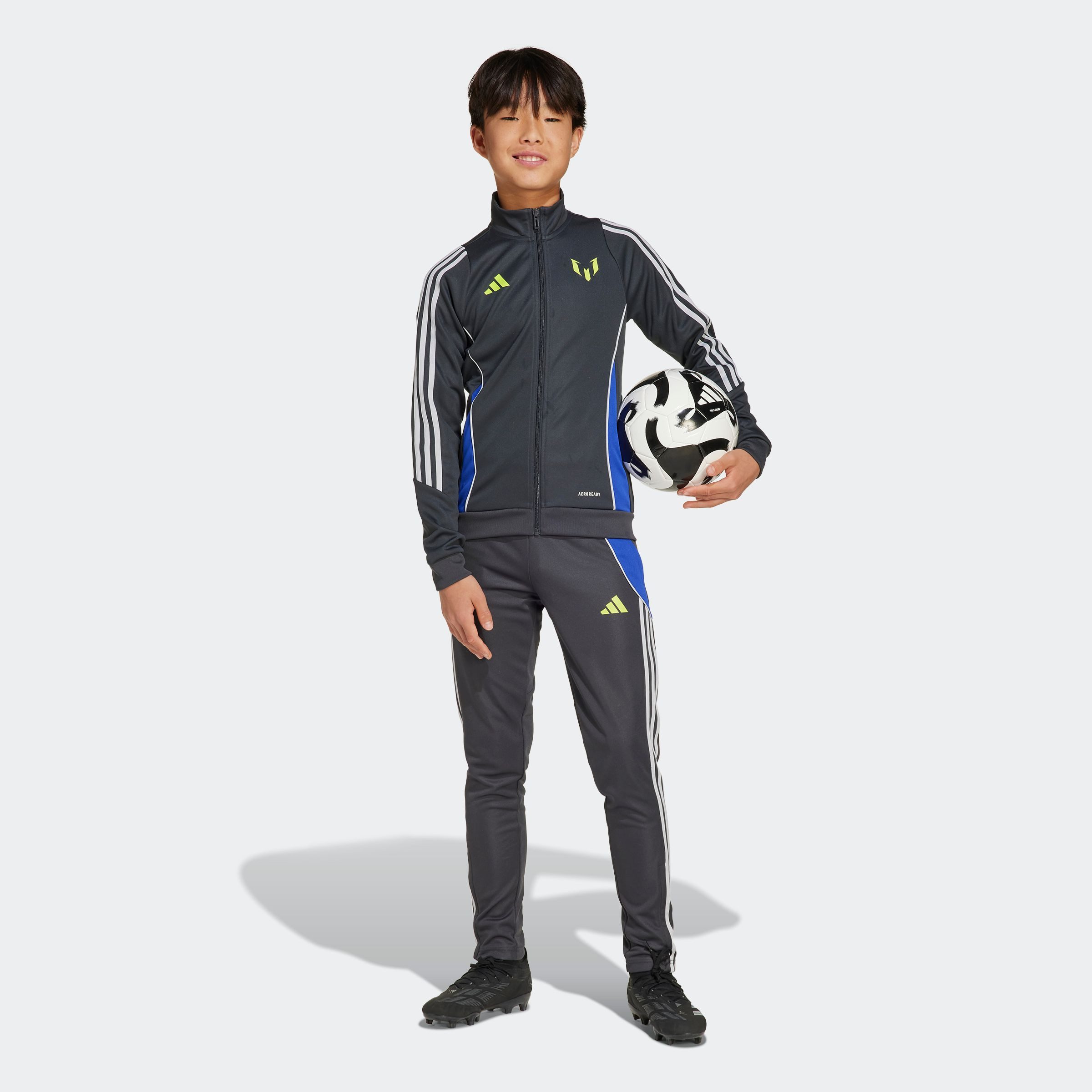 adidas Performance Trainingsbroek MESSI PNT Y (1-delig)