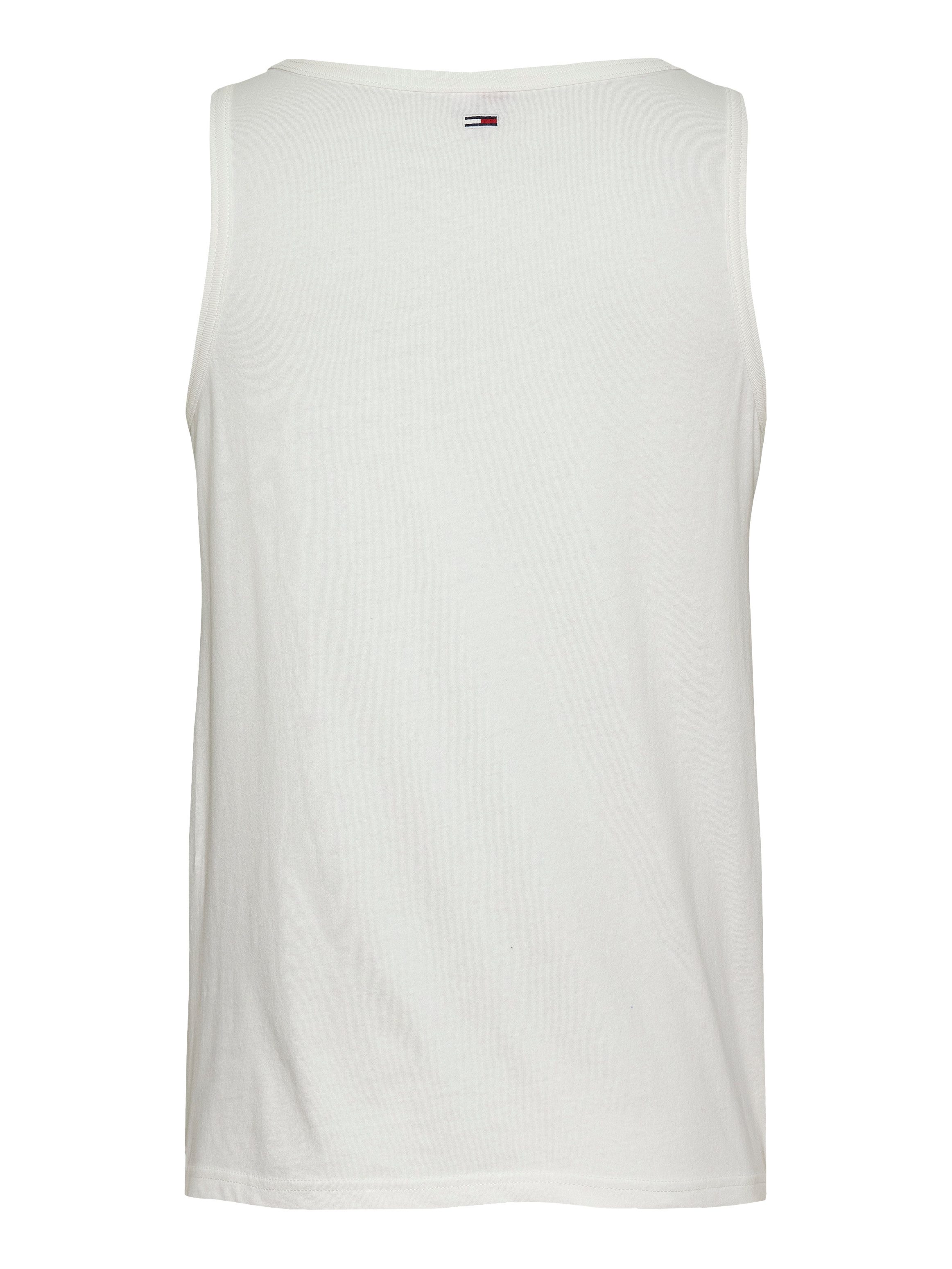 TOMMY JEANS Muscle-shirt TJM SLIM ENTRY GRAPHIC TANK EXT