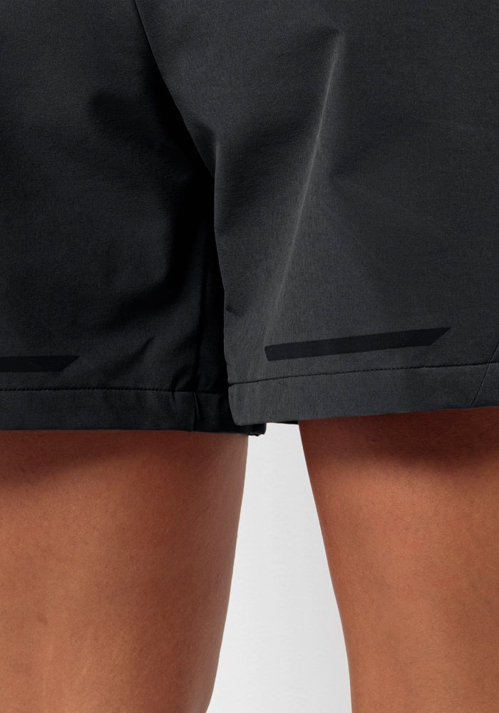 Jack Wolfskin Fietsbroek BIKE COMMUTE SHORTS W
