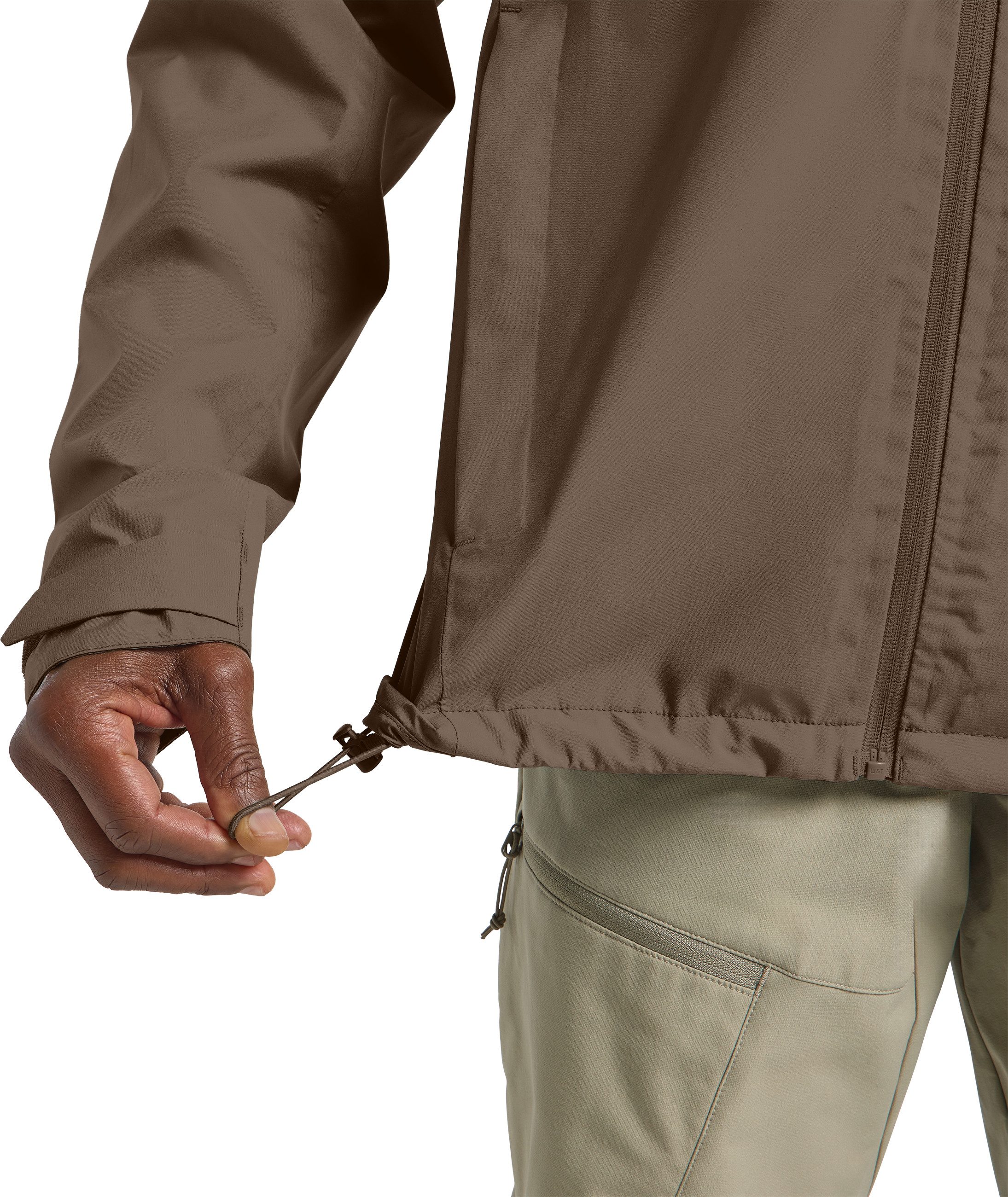Jack Wolfskin Functioneel jack TEMPEST 2L JKT M