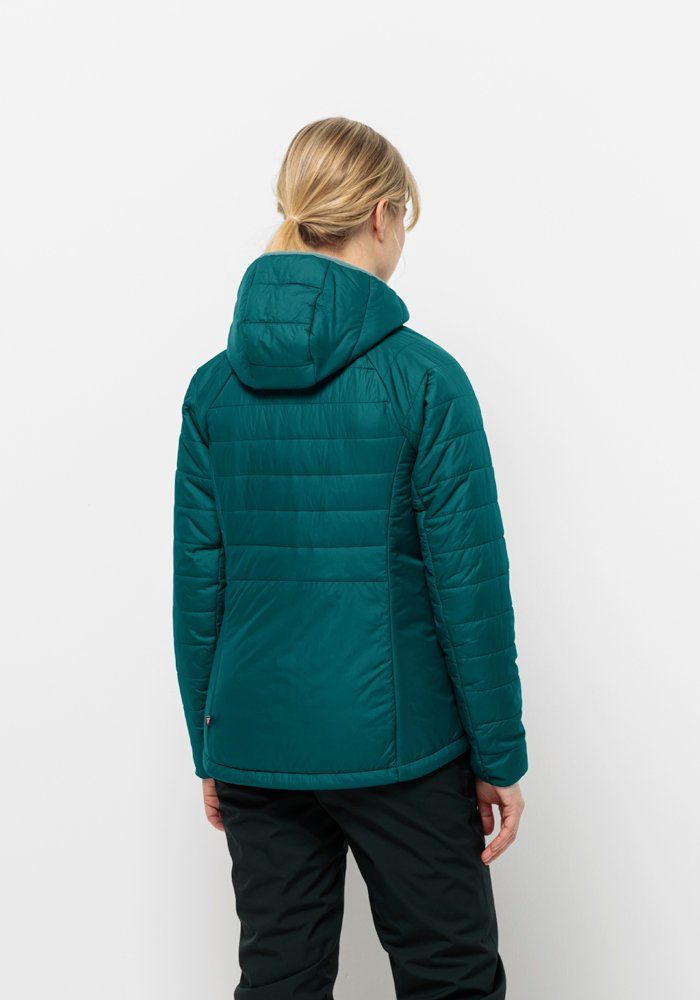 Jack Wolfskin Functioneel jack LAPAWA INS HOODY W