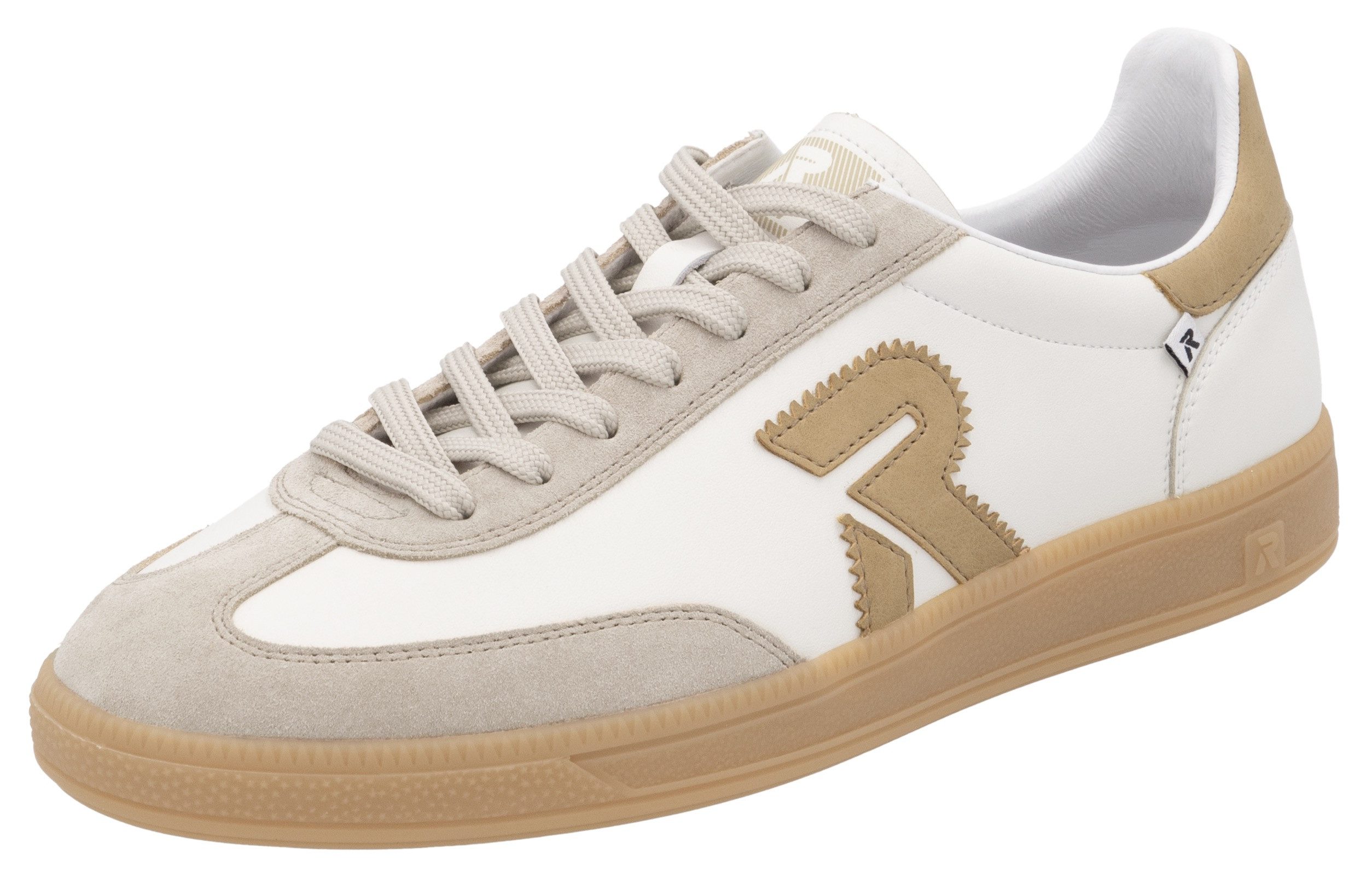 RIEKER Sport Sneakers San Diego Retro-sneakers uit de nieuwe Christoph Kramer-collectie