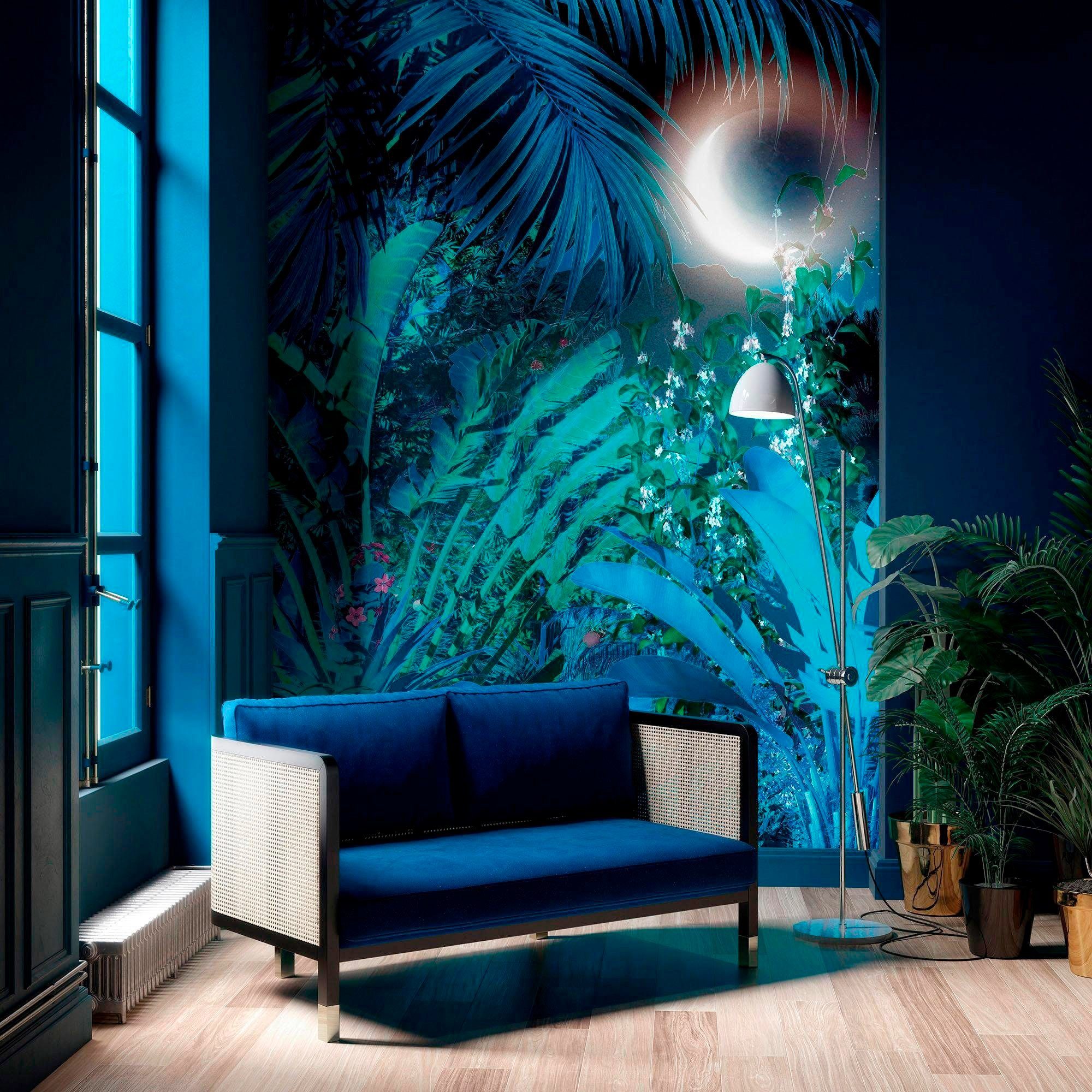 Komar Vliesbehang Digitale print vlies - Intense - Afmeting 200 x 280 cm