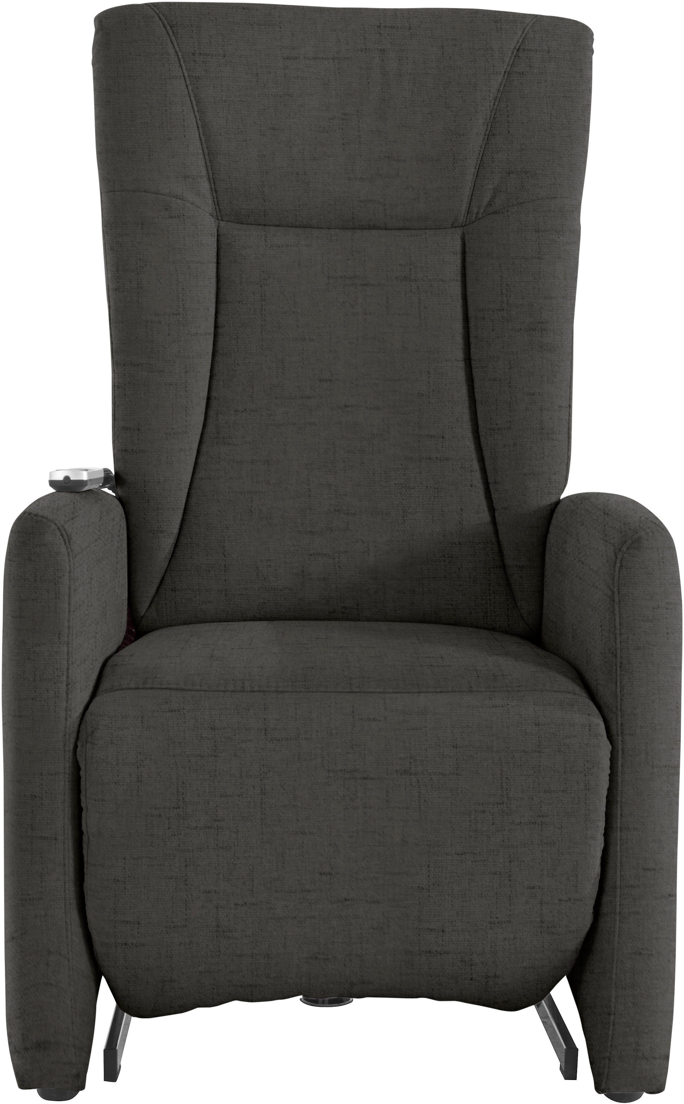sit&more Relaxfauteuil MELISSA naar keuze elektrisch of handmatig verstelbaar, optioneel opstahulp