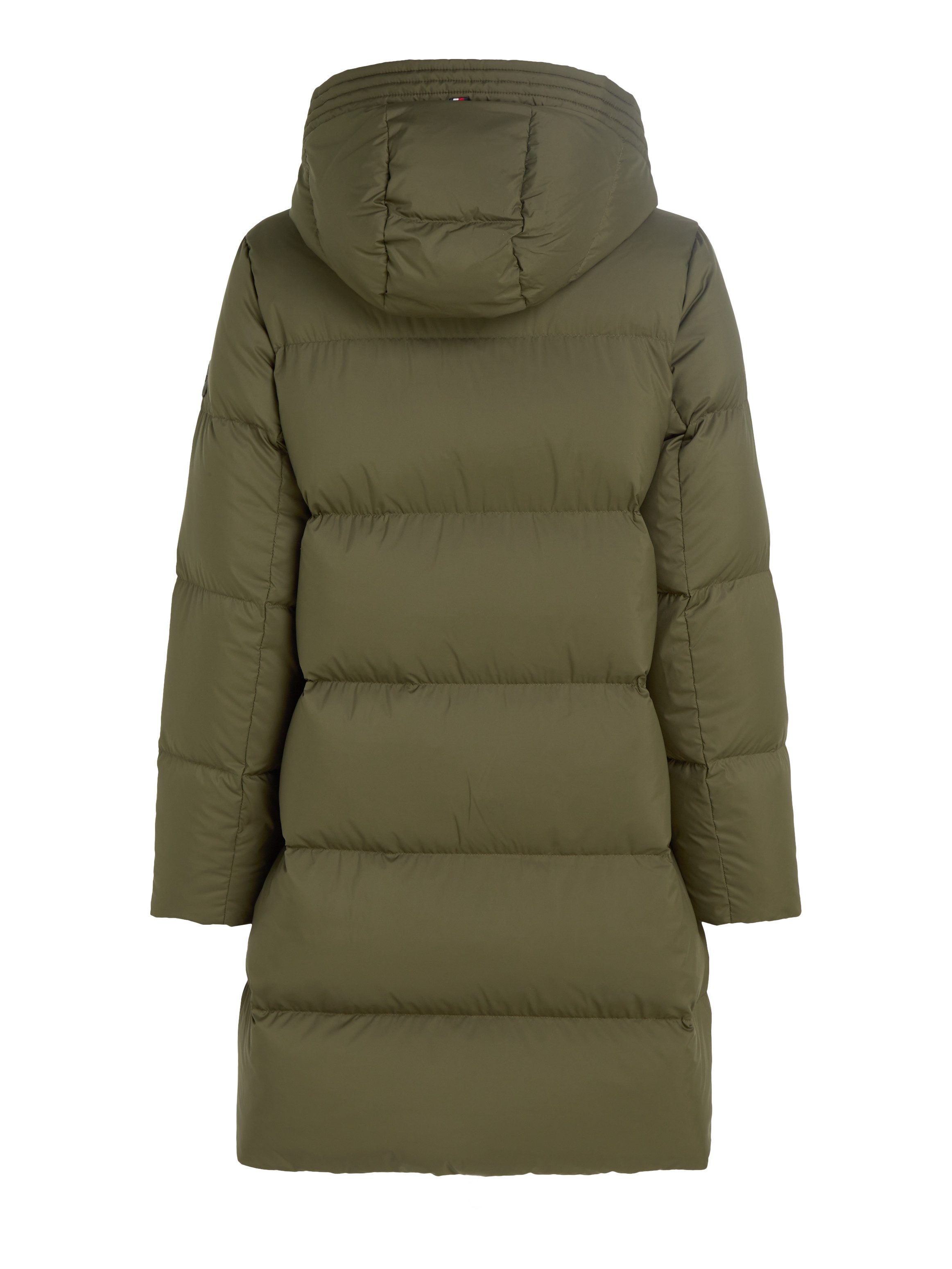 Tommy Hilfiger Gewatteerde jas HW DOWN CASUAL COAT