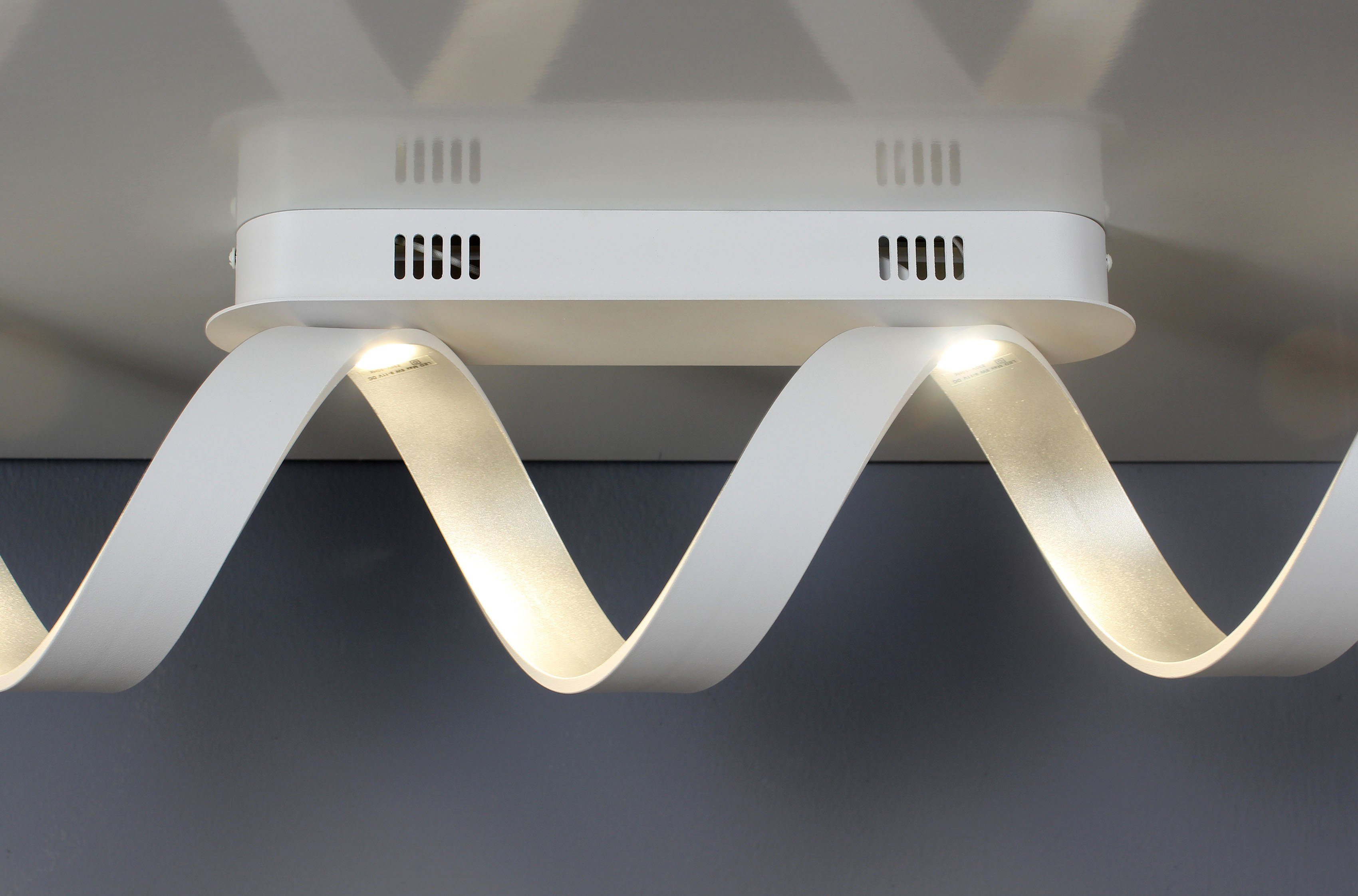 ECO-LIGHT Led-plafondlamp Helix (1 stuk)