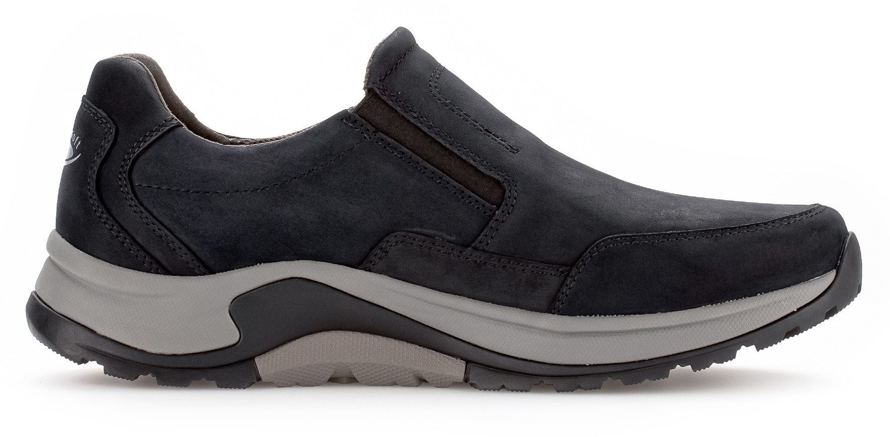 Gabor Rollingsoft Slip-on sneakers , slippers, instapschoen, vrijetijdsschoen, schoenwijdte g 1/2 (= breed)