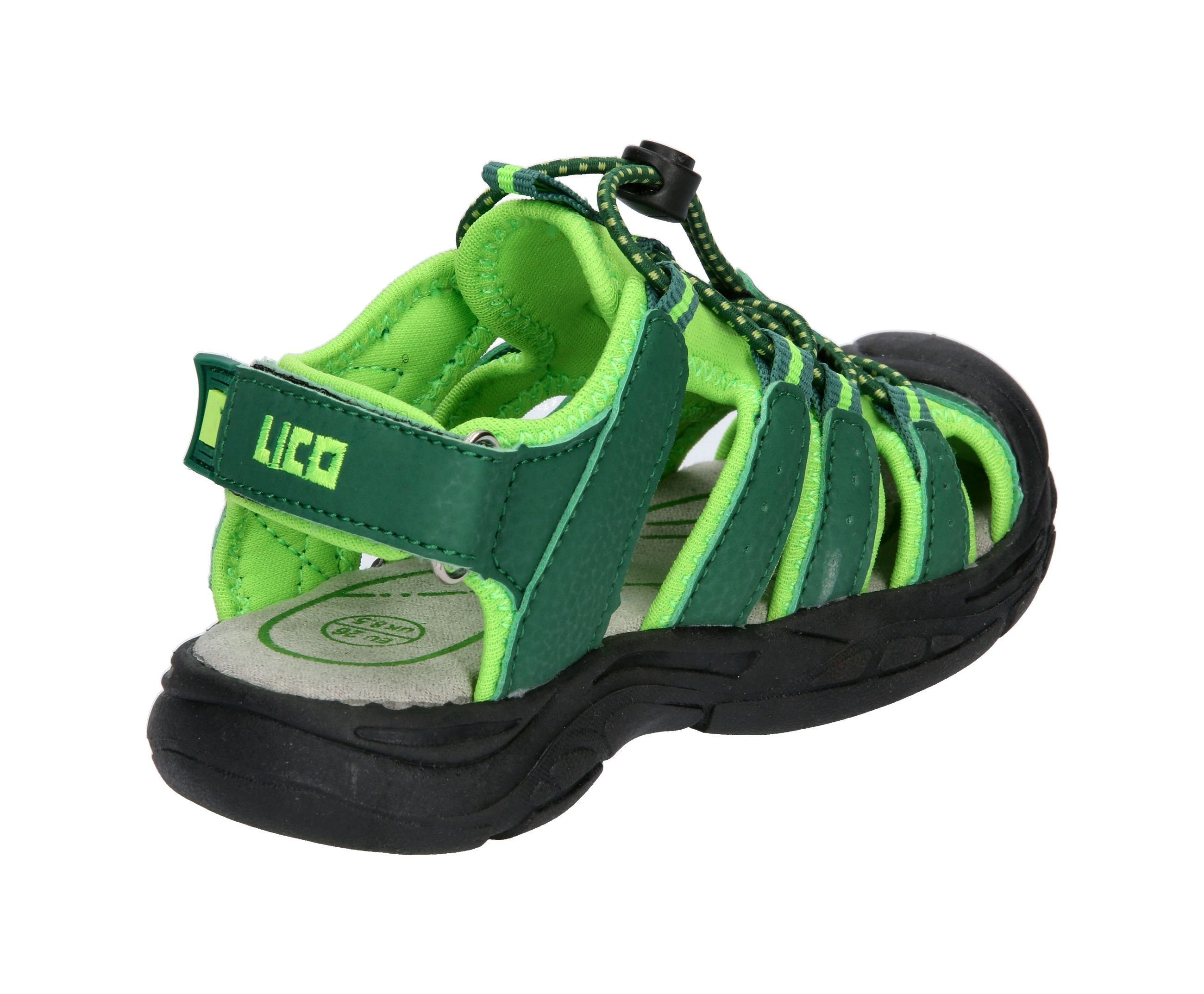 Lico Outdoorsandalen Sandalen Nimbo