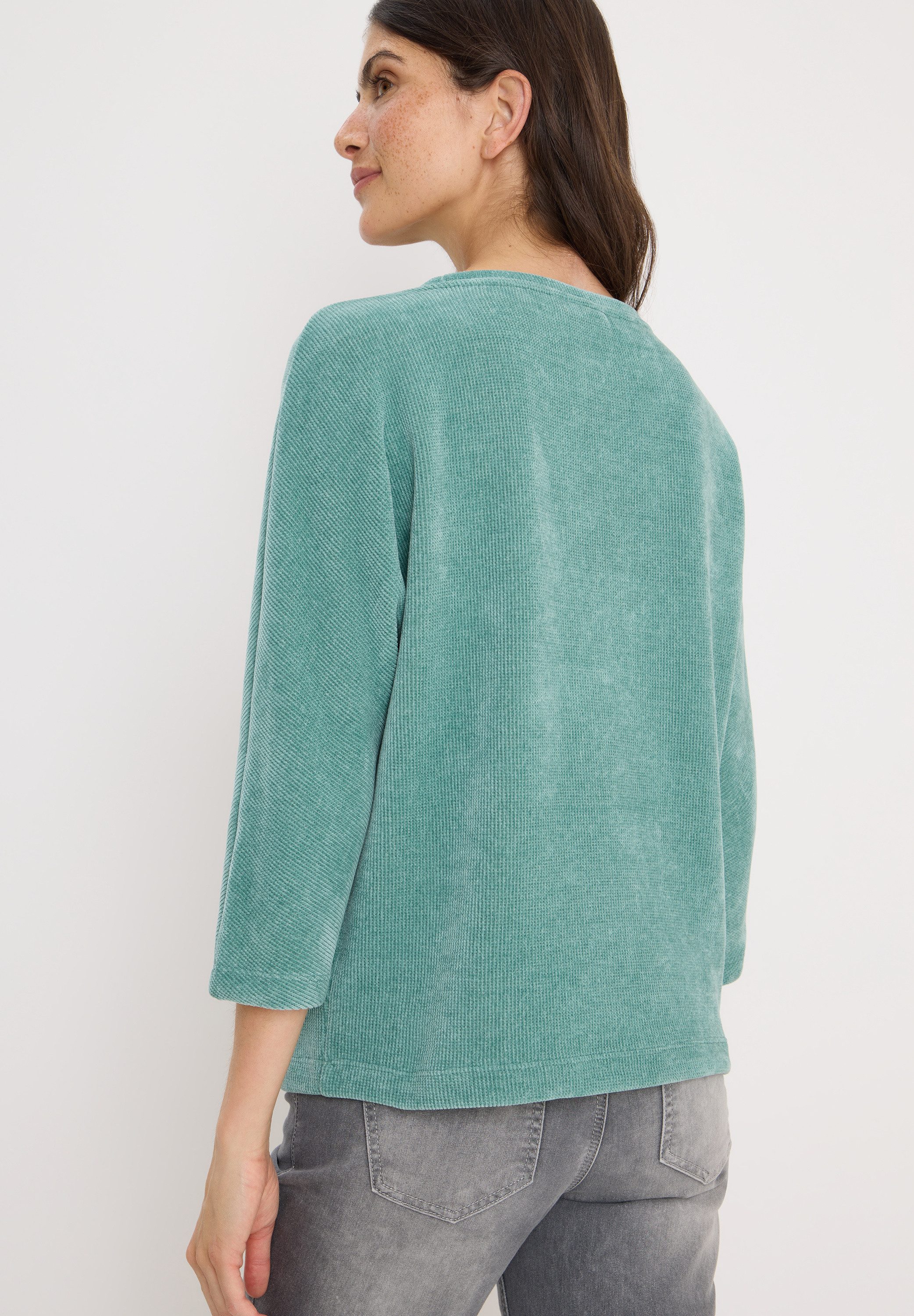 Cecil Sweatshirt met boothals