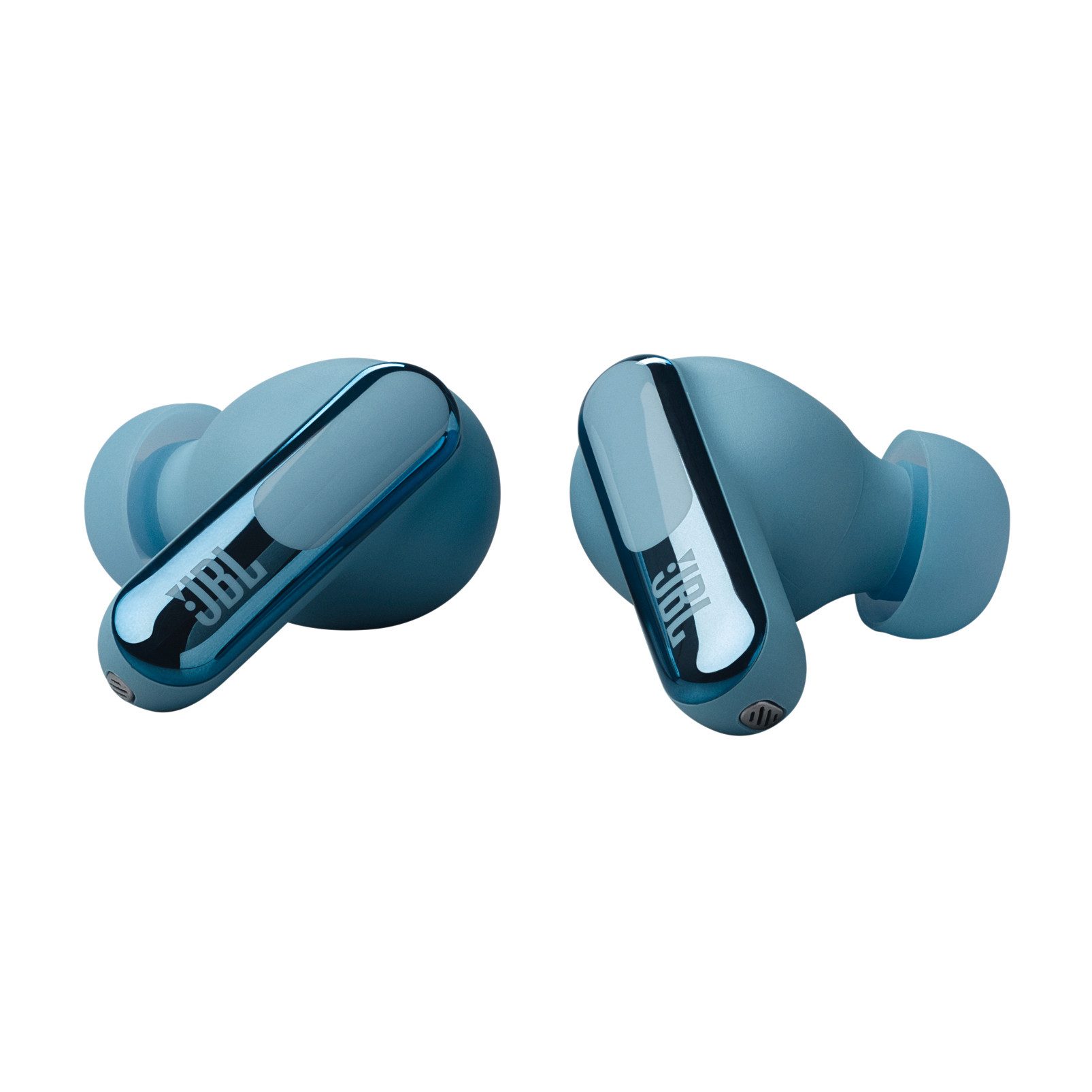 JBL Draadloze in-ear hoofdtelefoon LIVE BEAM 3 True Adaptive Noise Cancelling, IP55, Personi-Fi 3.0