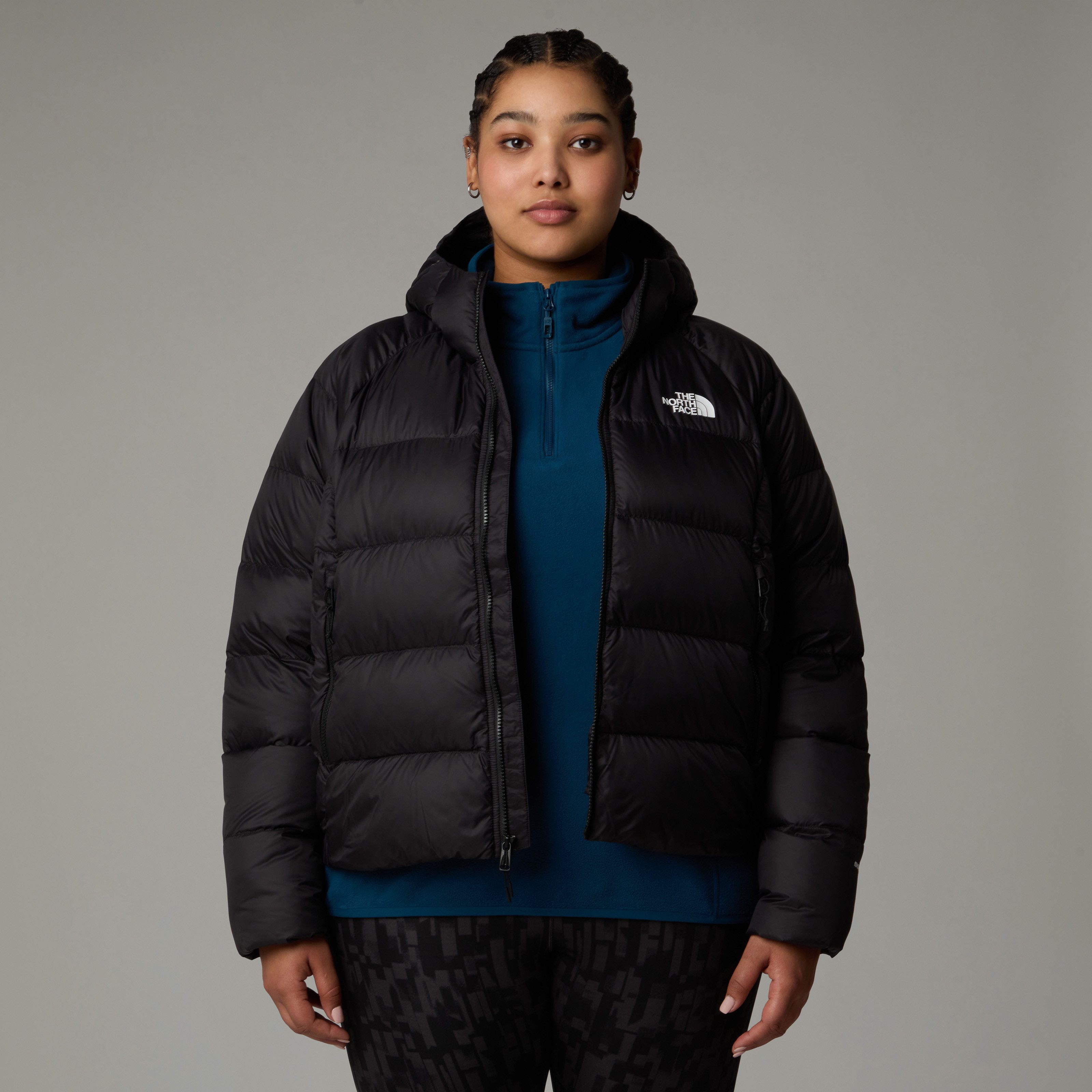 The North Face Winterjack W PLUS HYALITE HOODIE