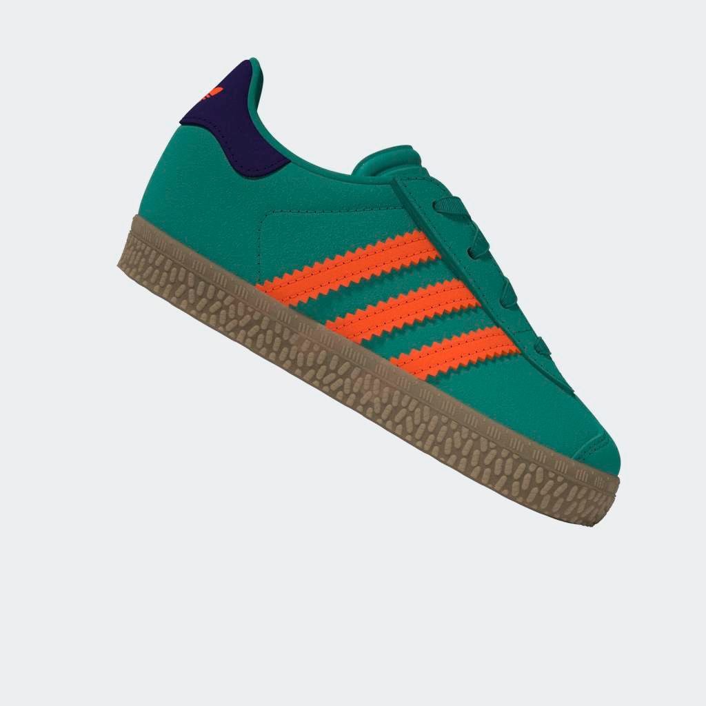 adidas Originals Sneakers GAZELLE COMFORT CLOSURE ELASTIC LACES KIDS