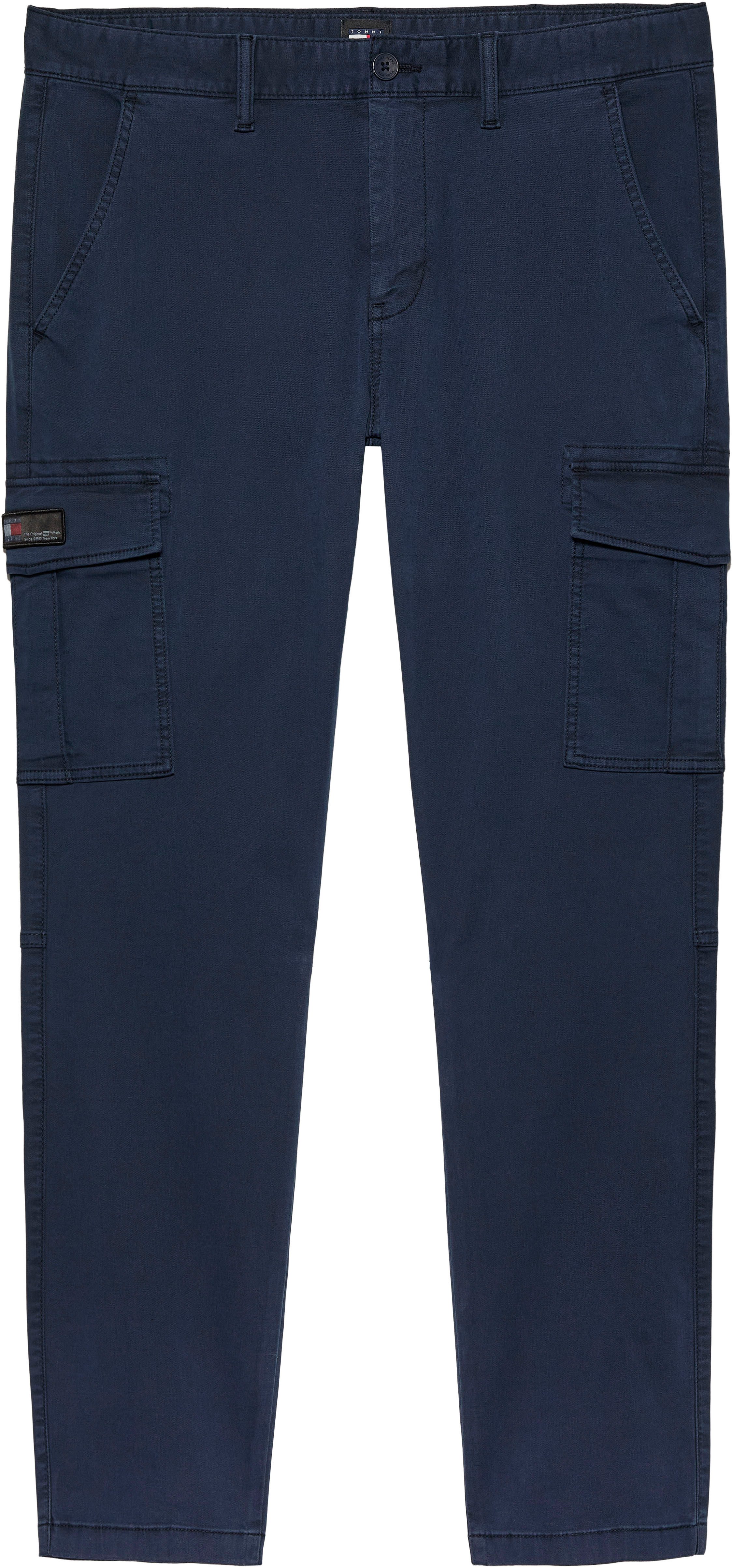 TOMMY JEANS Cargobroek TJM AUSTIN LIGHTWEIGHT CARGO