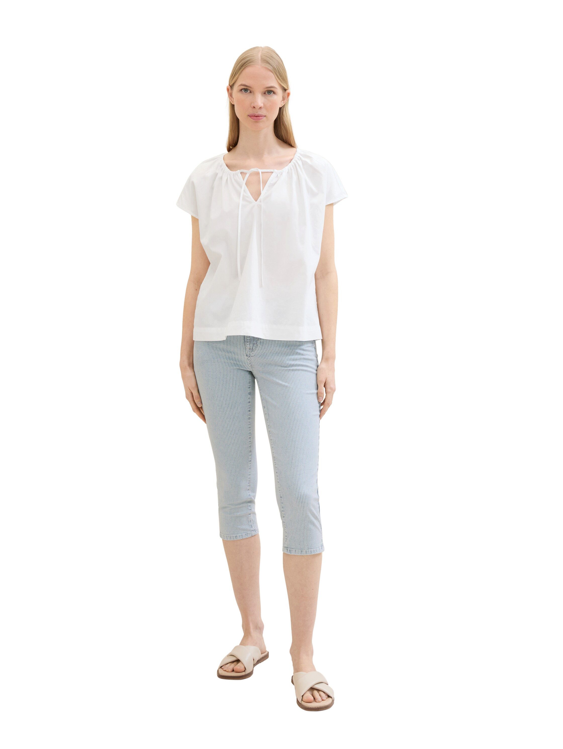 Tom Tailor Capri jeans ALEXA 5-pocket stijl