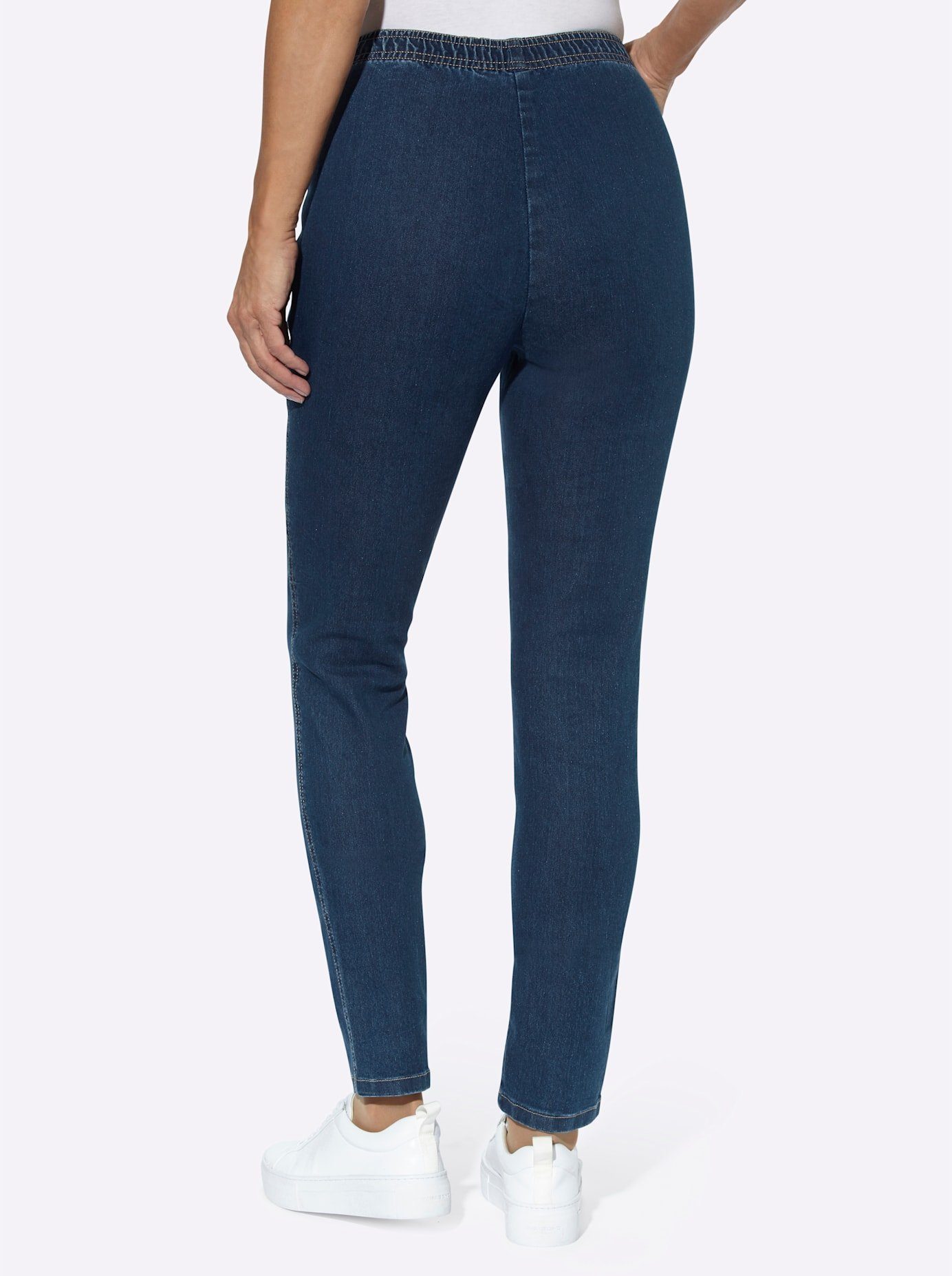 Classic Basics Comfortjeans