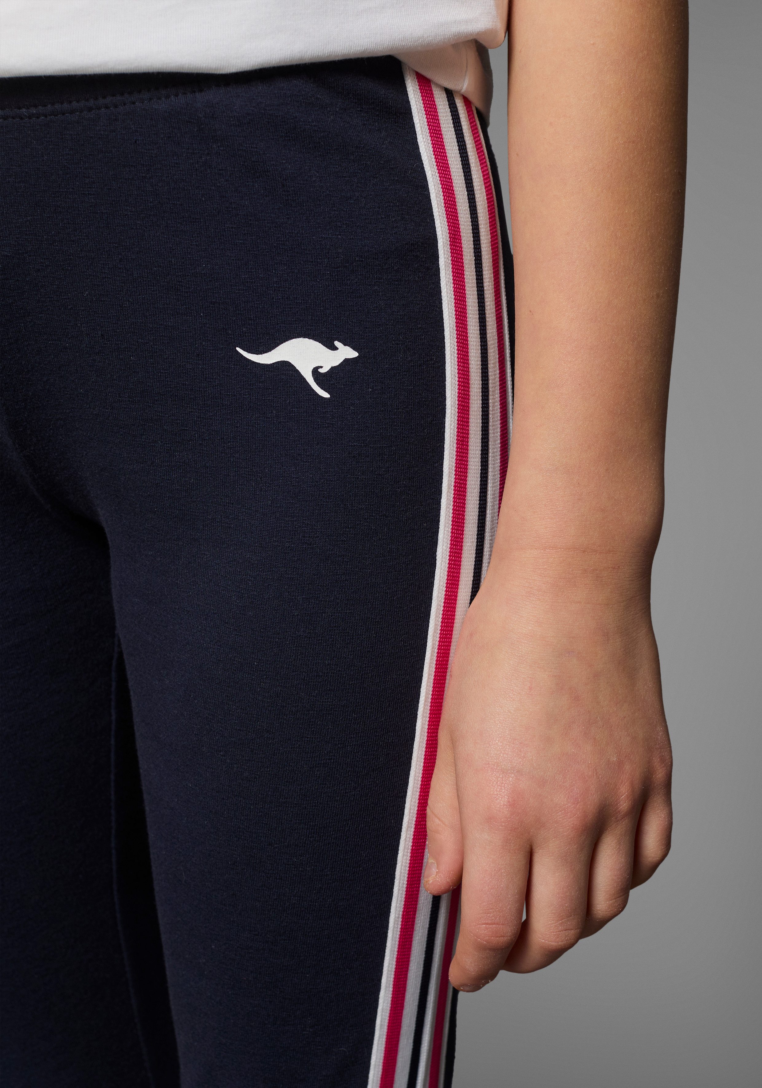 KangaROOS Legging Met opgestikte band