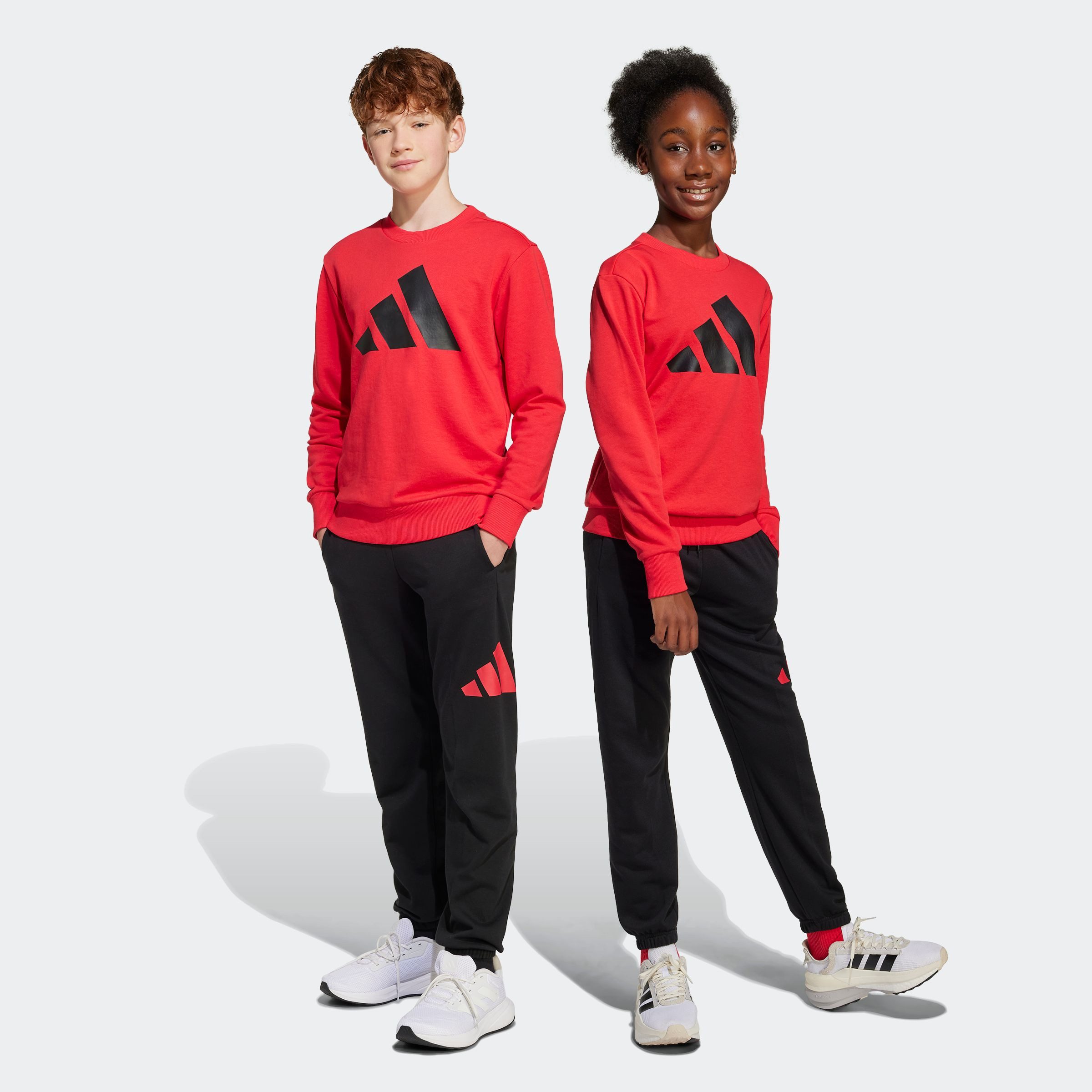 adidas Sportswear Trainingspak J BL FT JOG 240 (2-delig)