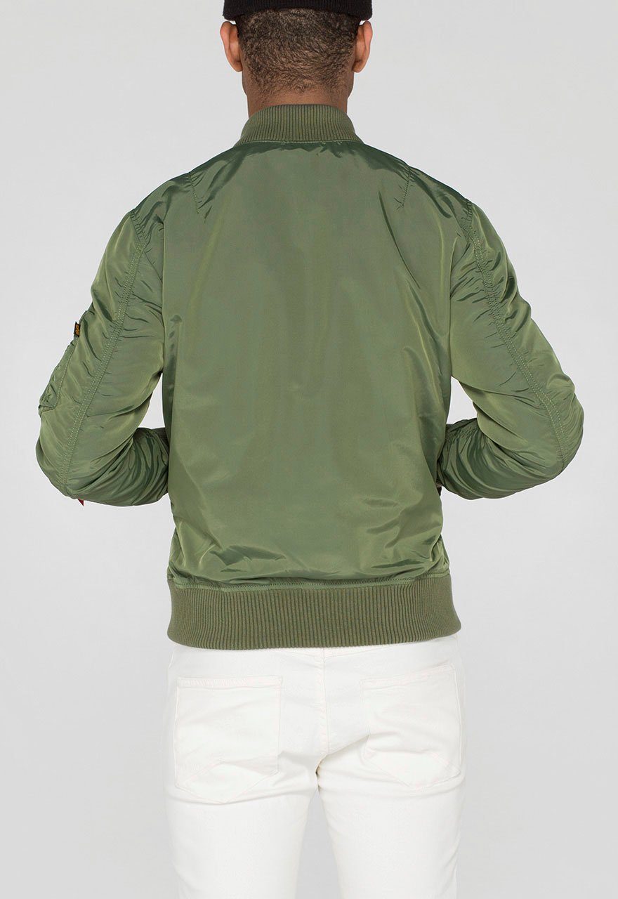 Alpha Industries Bomberjack MA-1 TT
