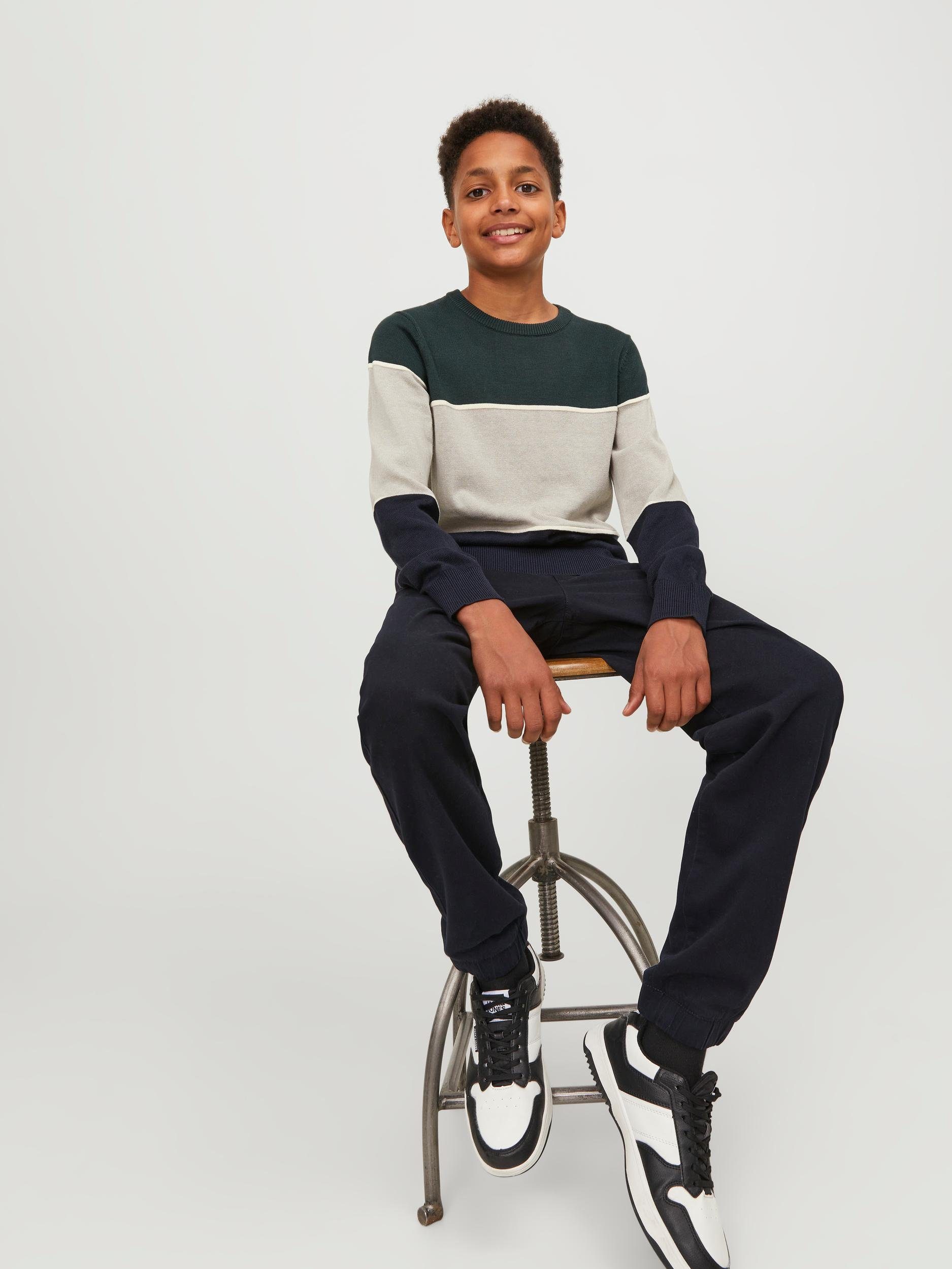 Jack & Jones Junior Sweatbroek JPSTGORDON JJDAVE JNR