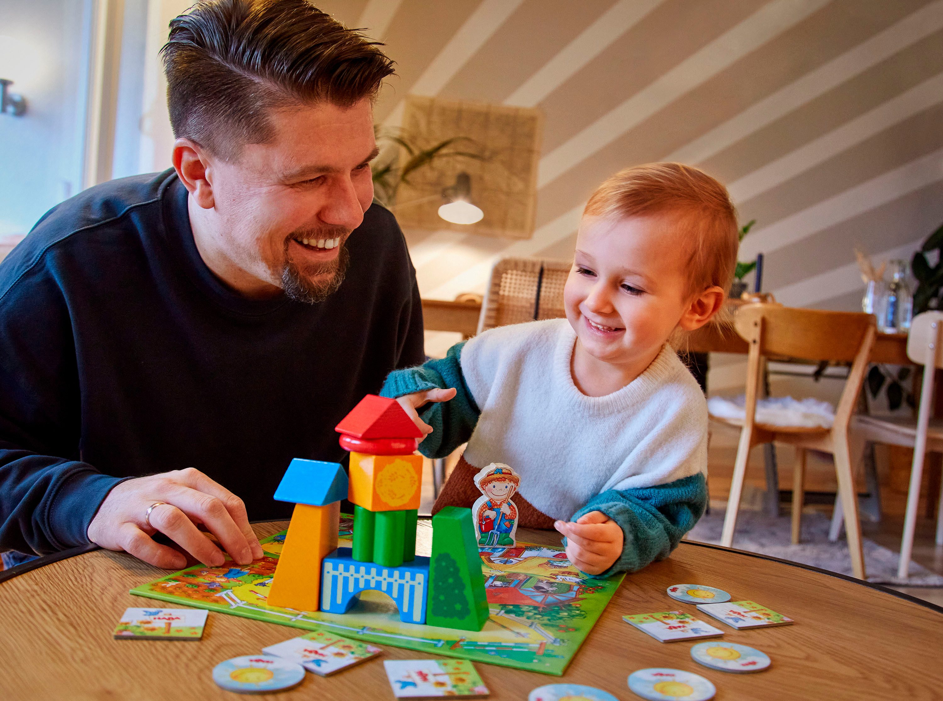 Haba Spel Mijn eerste spellen - Spellenset