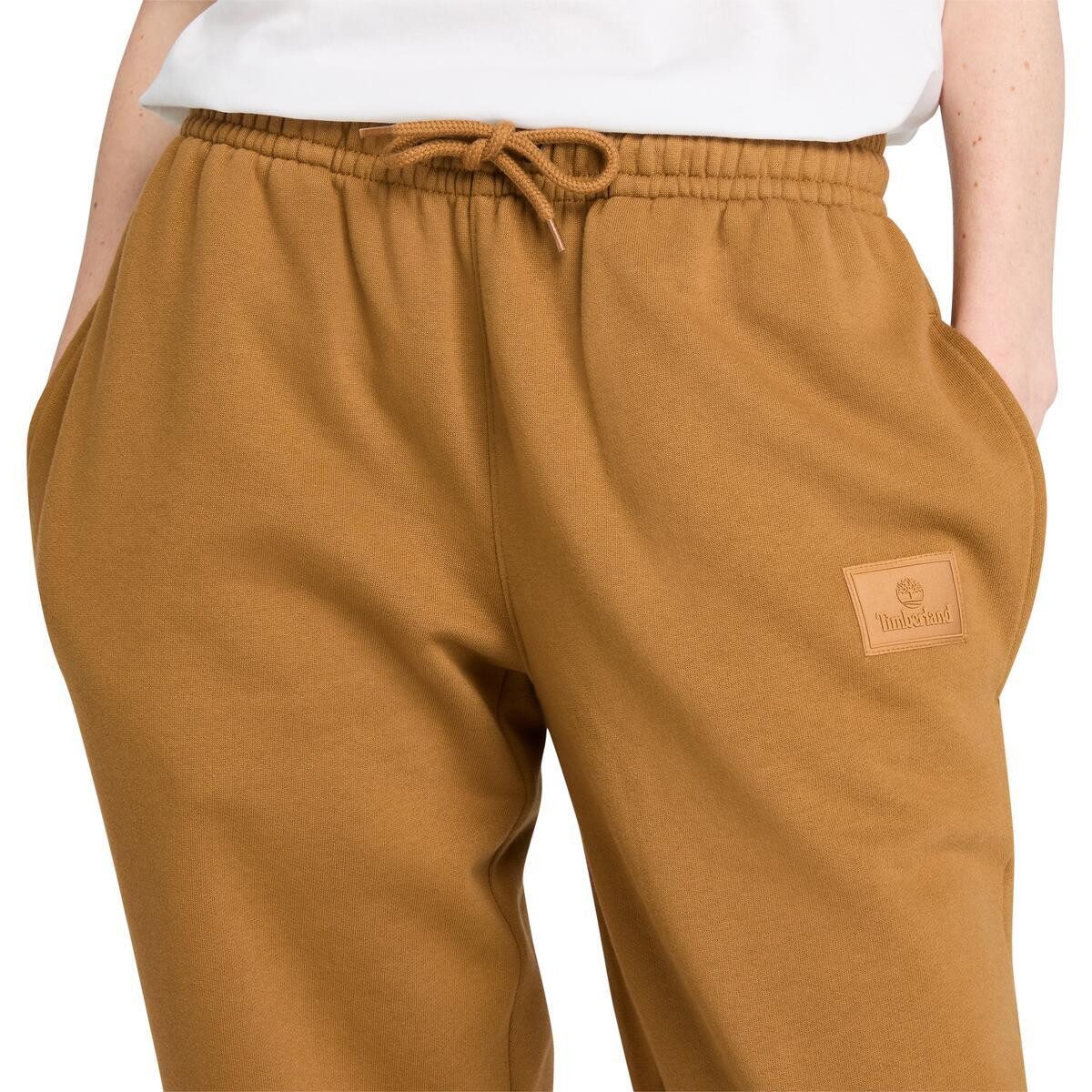 Timberland Sweatshort Silicon Badge (BB) Sweatpant (1-delig)