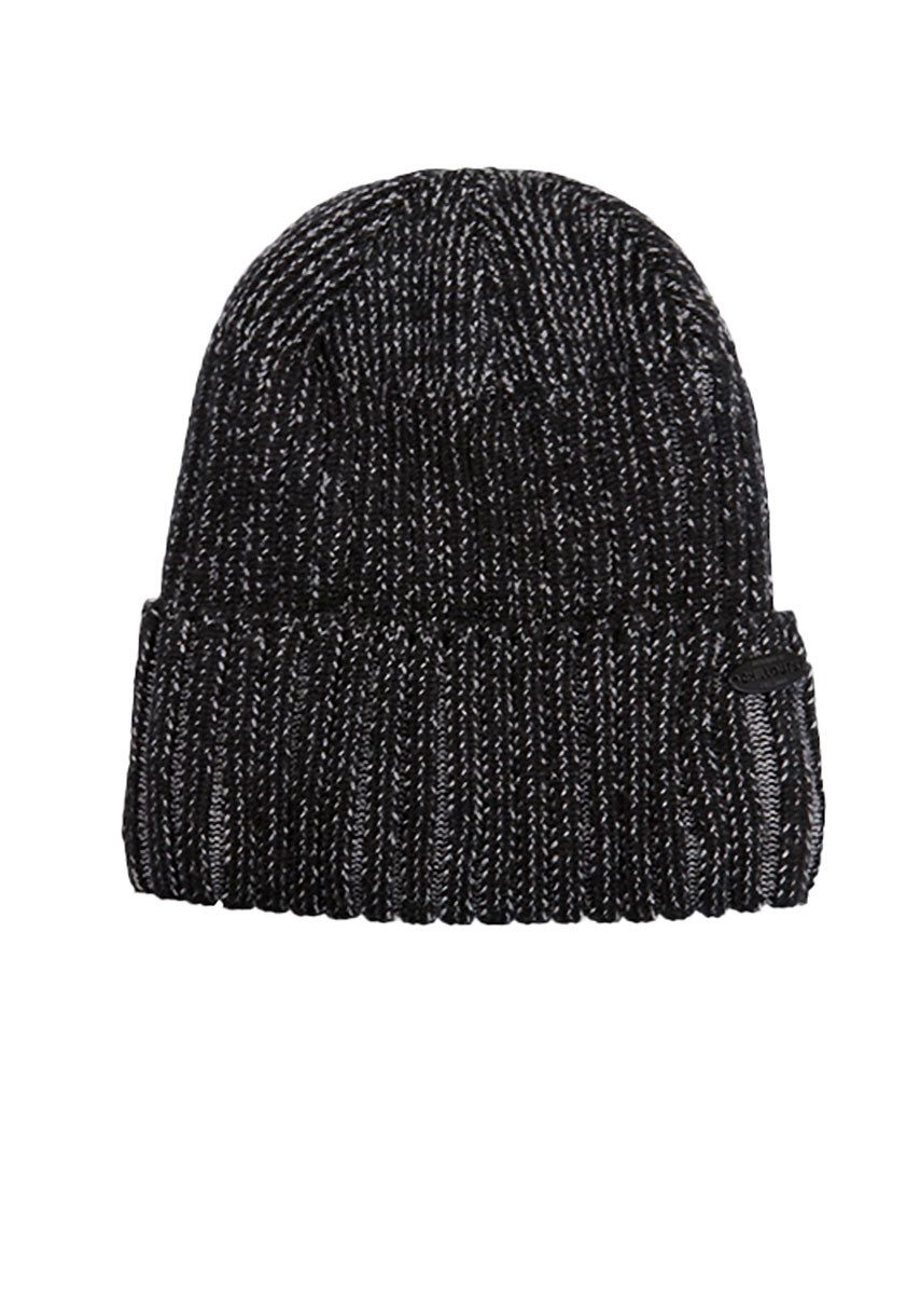 chillouts Beanie Stan Hat met robuust breipatroon
