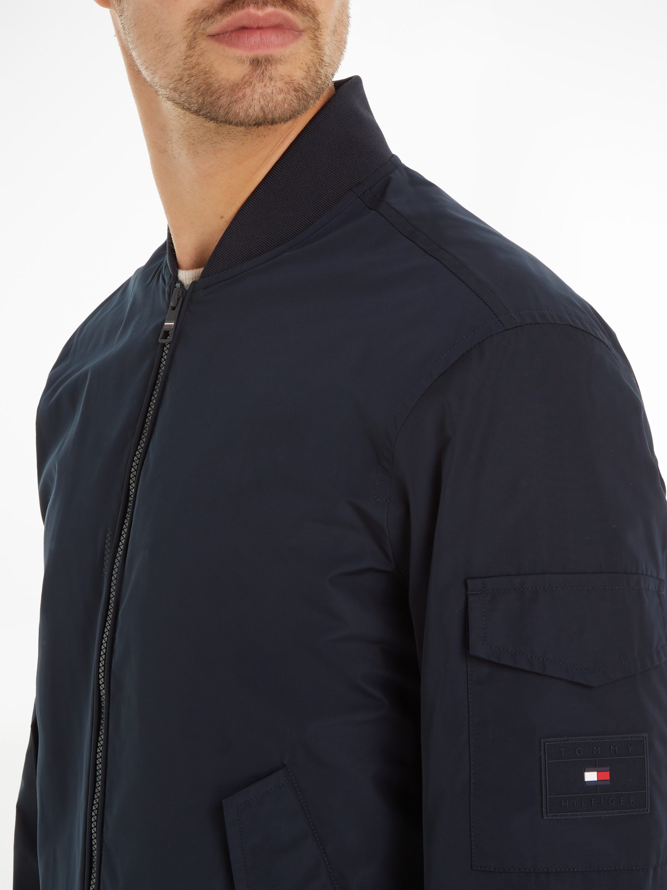 Tommy Hilfiger Blouson RECYCLED BOMBER