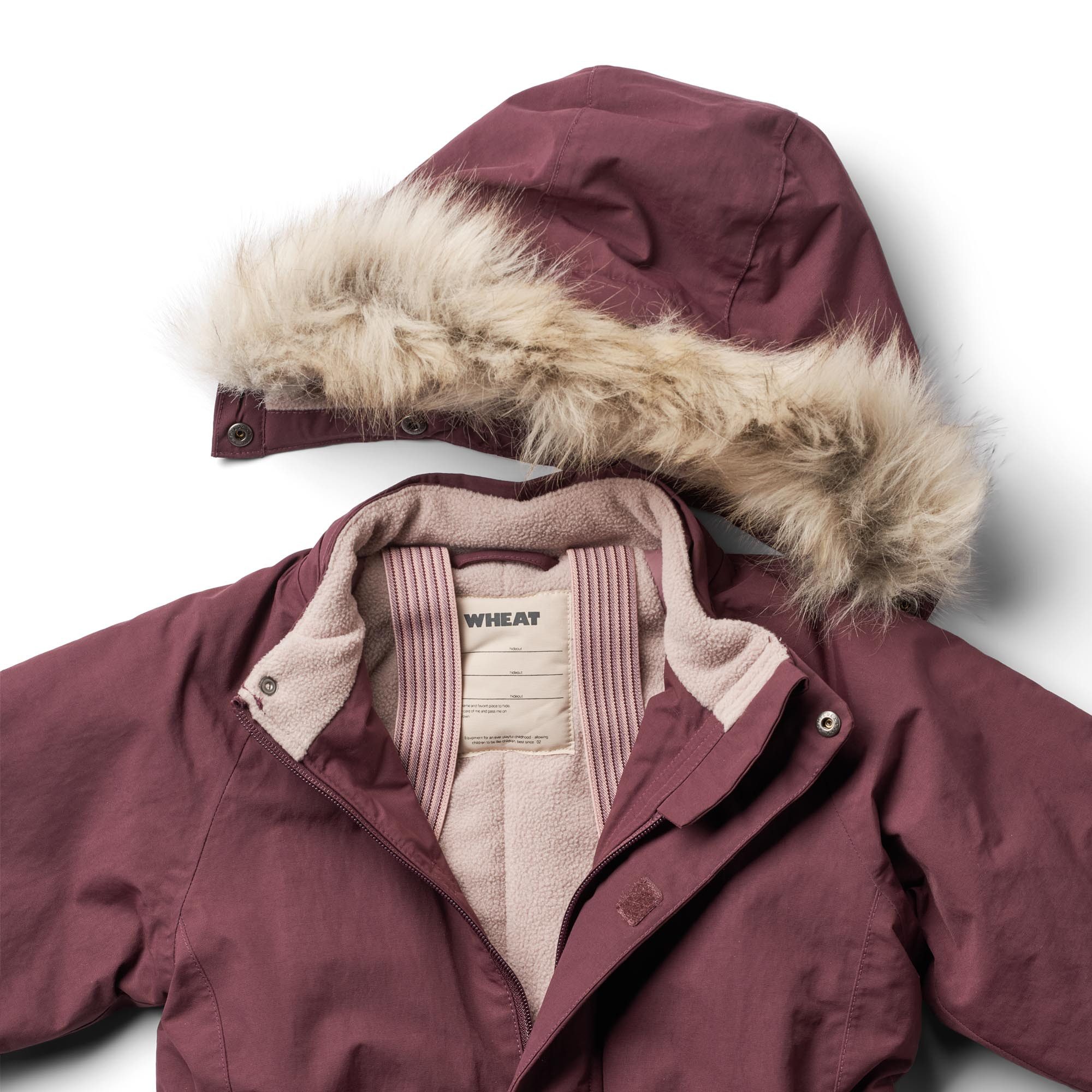 WHEAT Ski-overall Moe Tech
