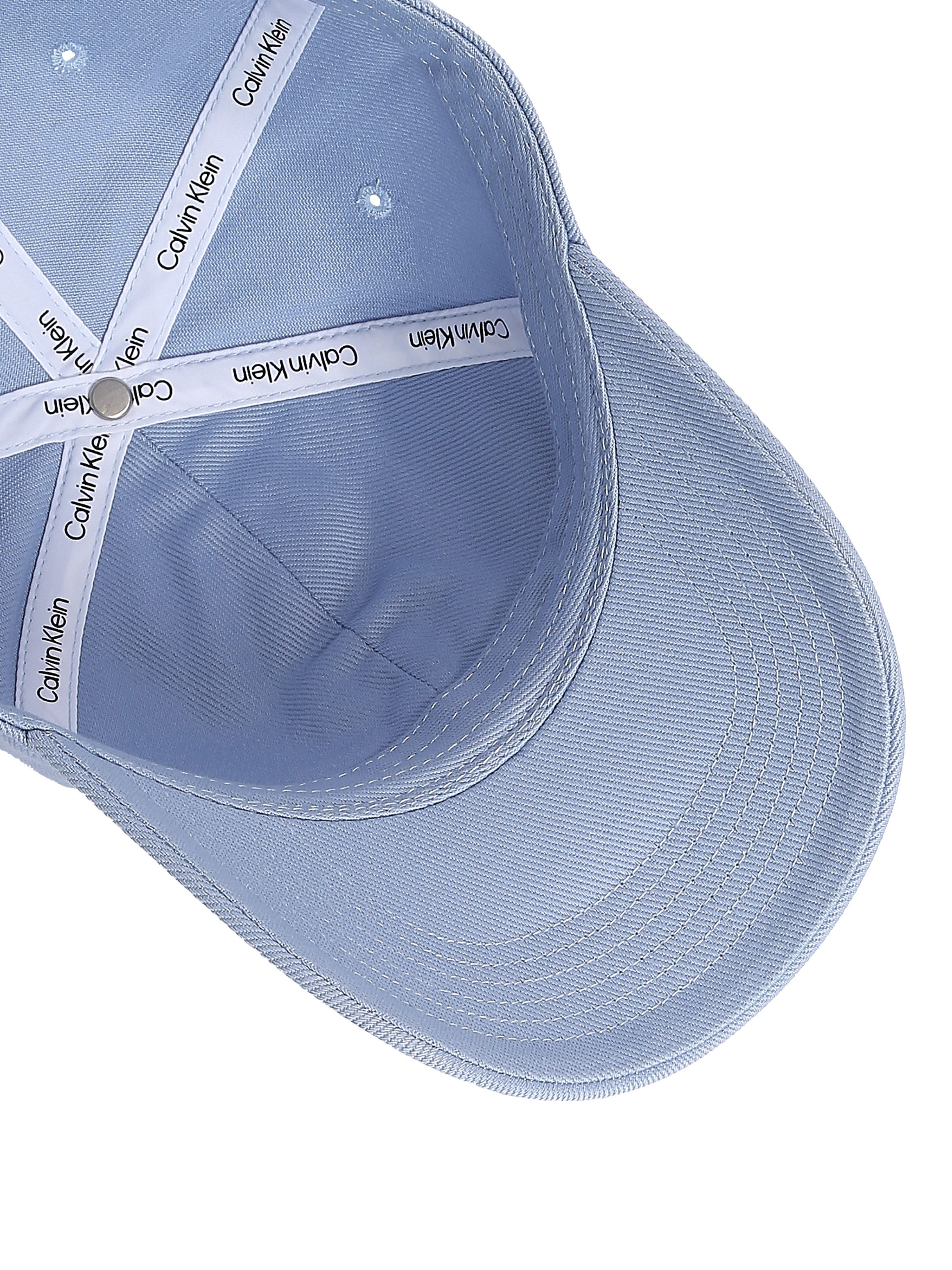 Calvin Klein Baseball pet MONO LOGO EMBRO CAP
