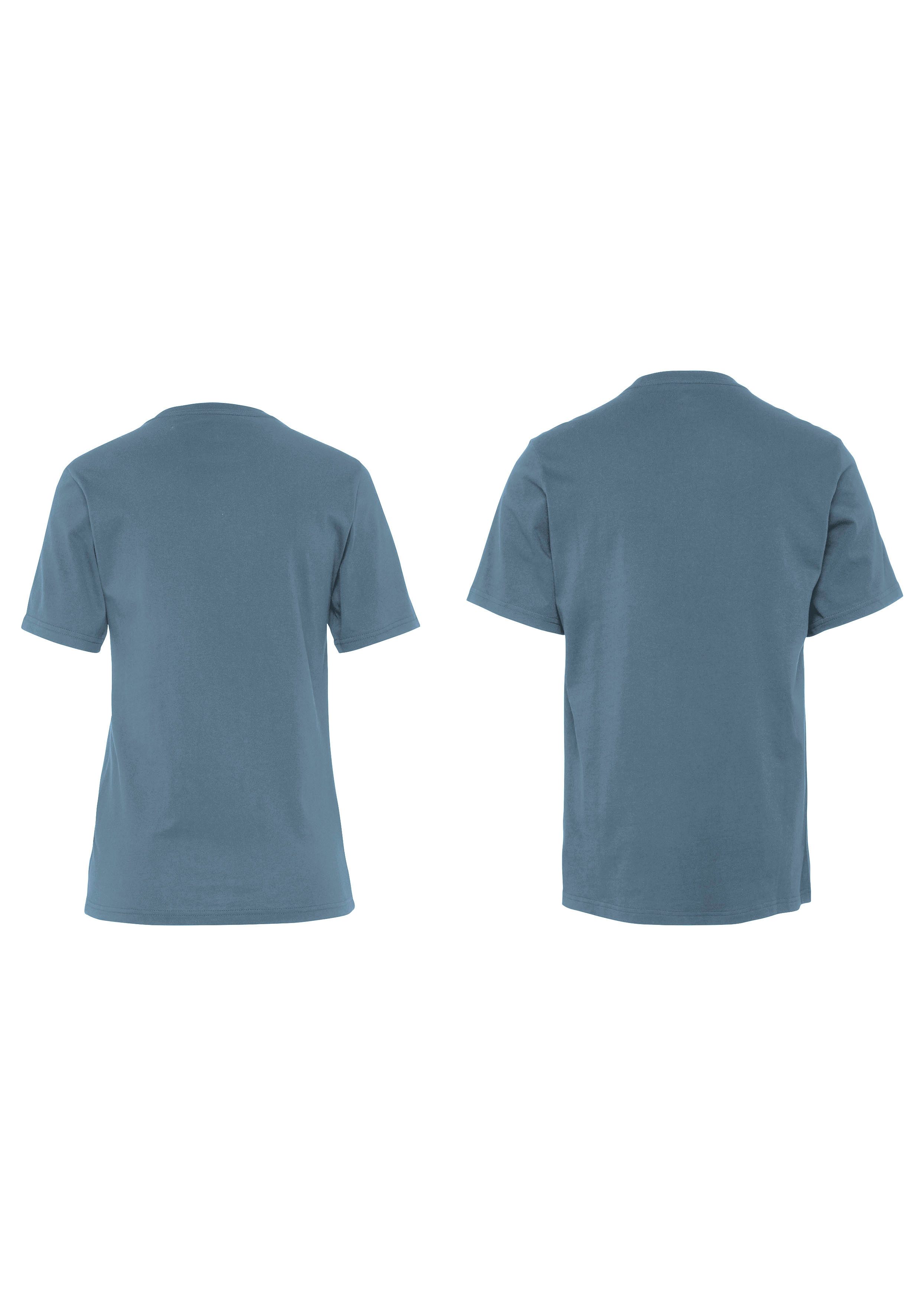 Converse T-shirt Unisex GO-TO STAR CHEVRON LOGO STANDARD-FIT (1-delig)