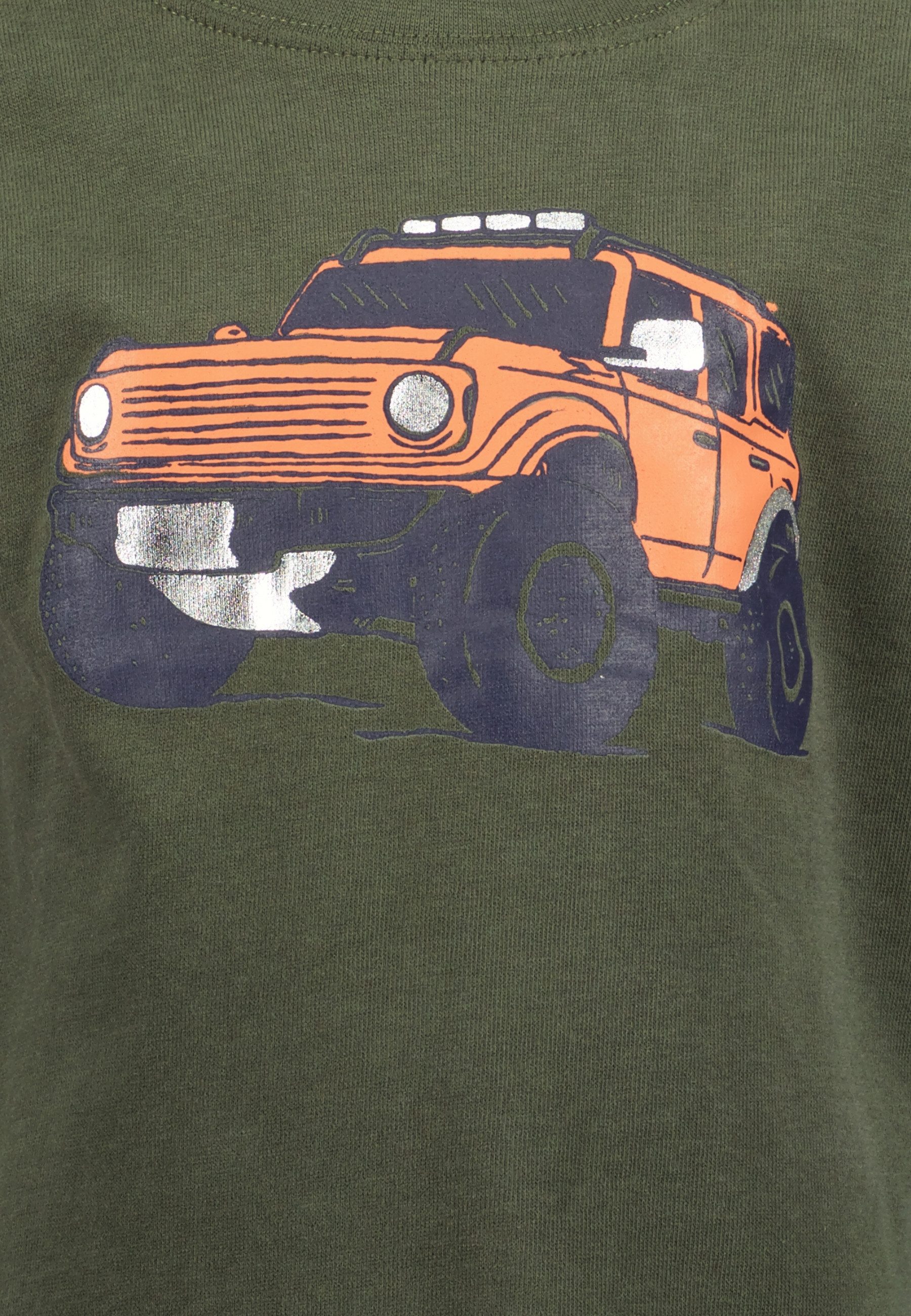 Blue Seven Shirt met lange mouwen