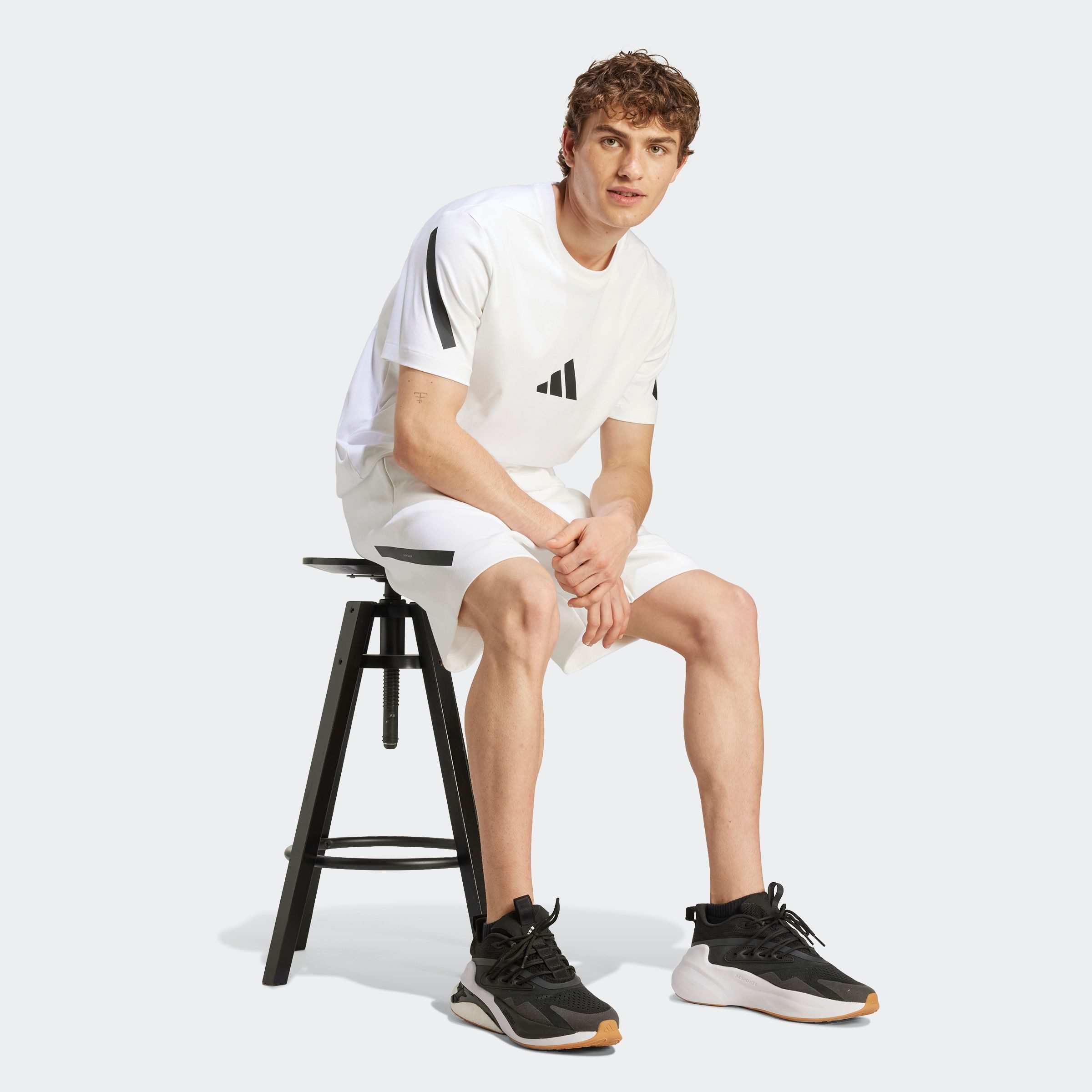 adidas Sportswear Short M Z.N.E. SHO (1-delig)