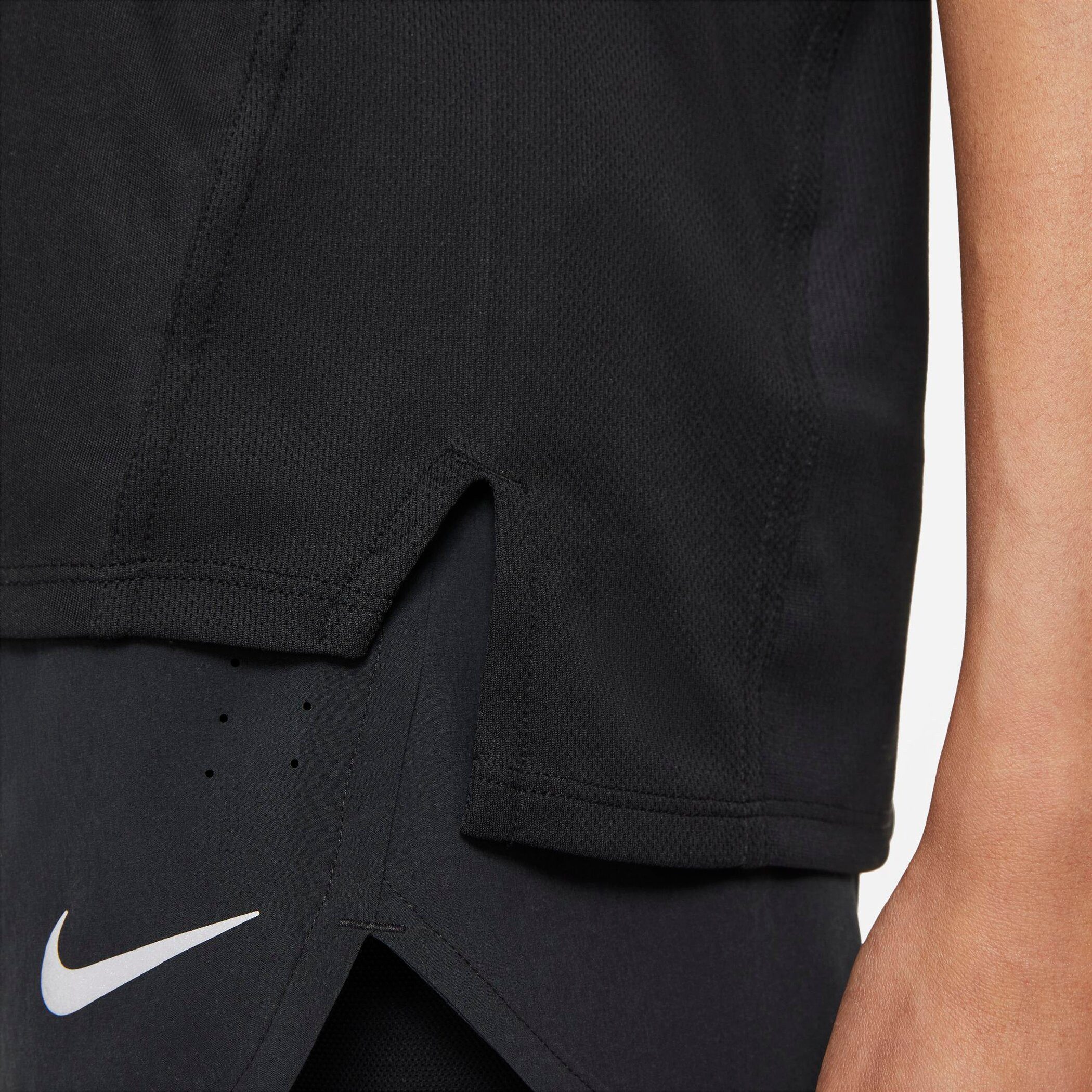 Nike Runningshirt Dri-FIT Race Women's Short-Sleeve Running Top