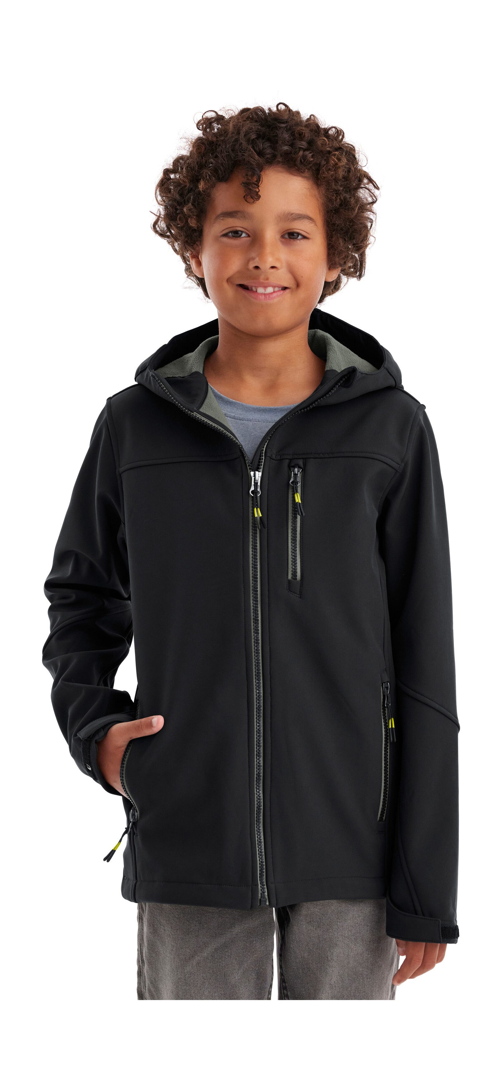 Killtec Softshell-jack Jongens Softshell-jack