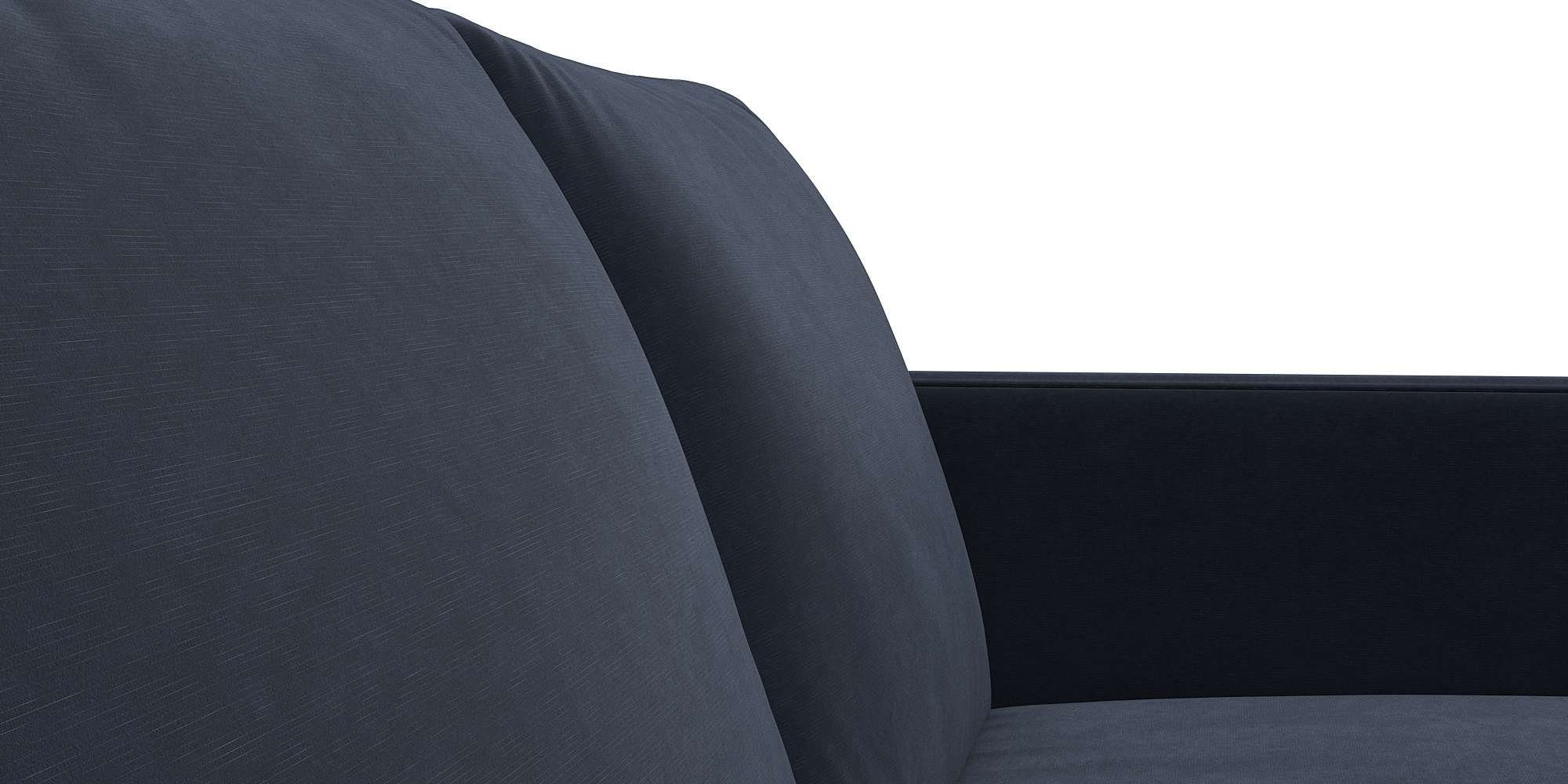 FLEXLUX Hoekbank Fiore, L-vorm, comfortabel en aangenaam door hoogwaardige zitopbouw