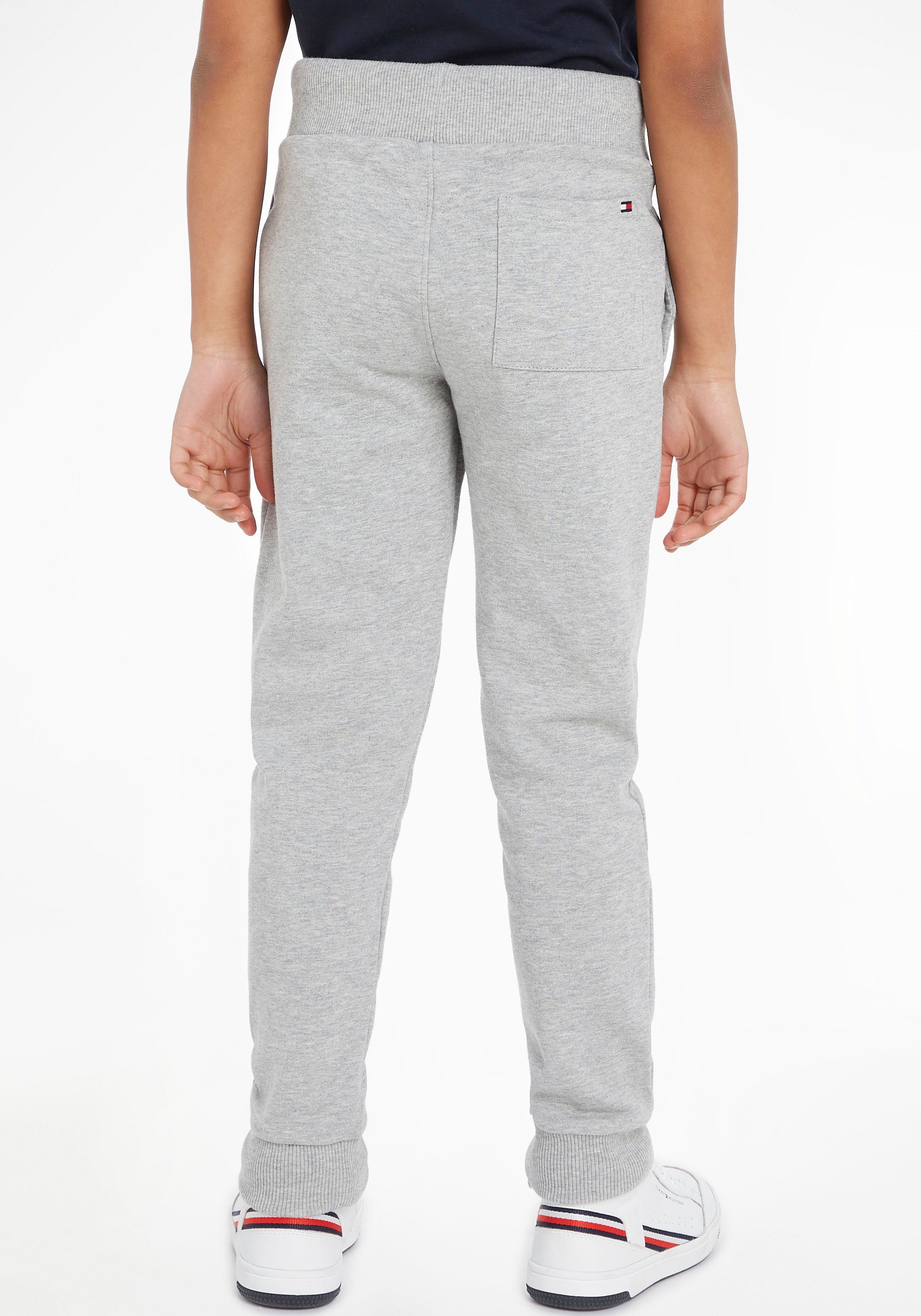 Tommy Hilfiger Sweatbroek ESSENTIAL SWEATPANT Kinderen Kids Junior MiniMe, voor meisjes