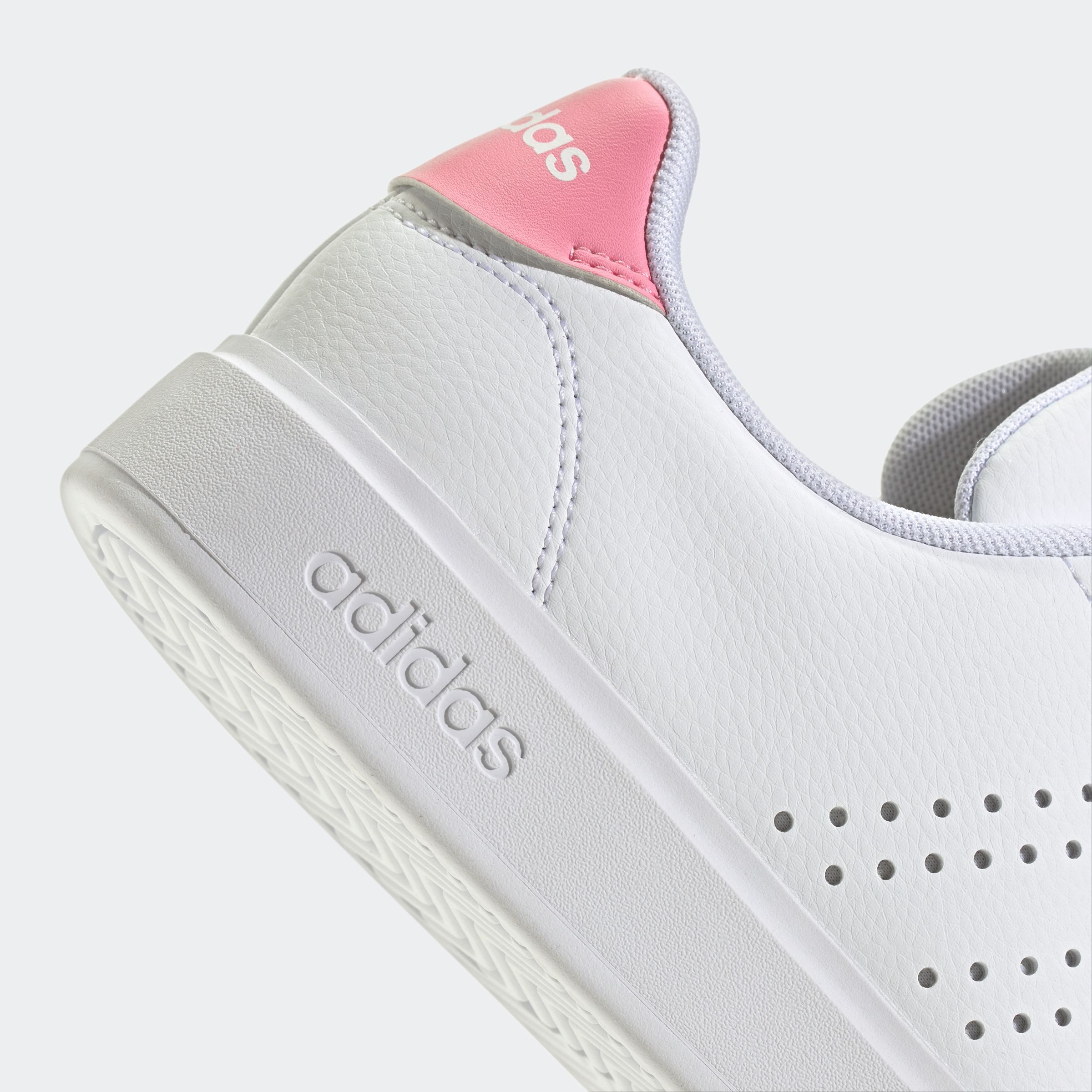 adidas Sportswear Sneakers ADVANTAGE 2.0 Ontwerp in de sporen van de adidas Stan Smith